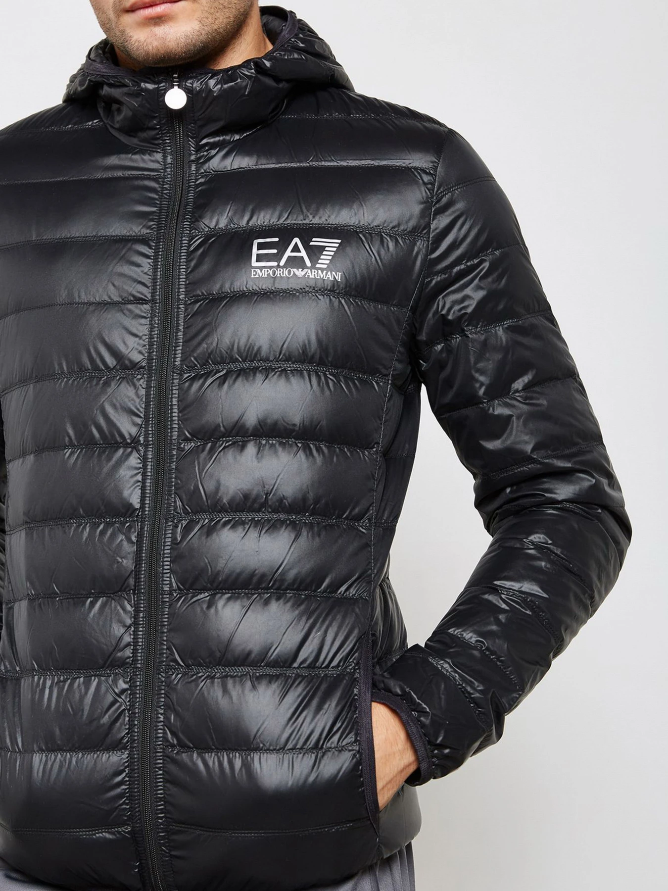 Куртки и дубленки EA7 модель 8NPB02-PN29Z-1200 Фото