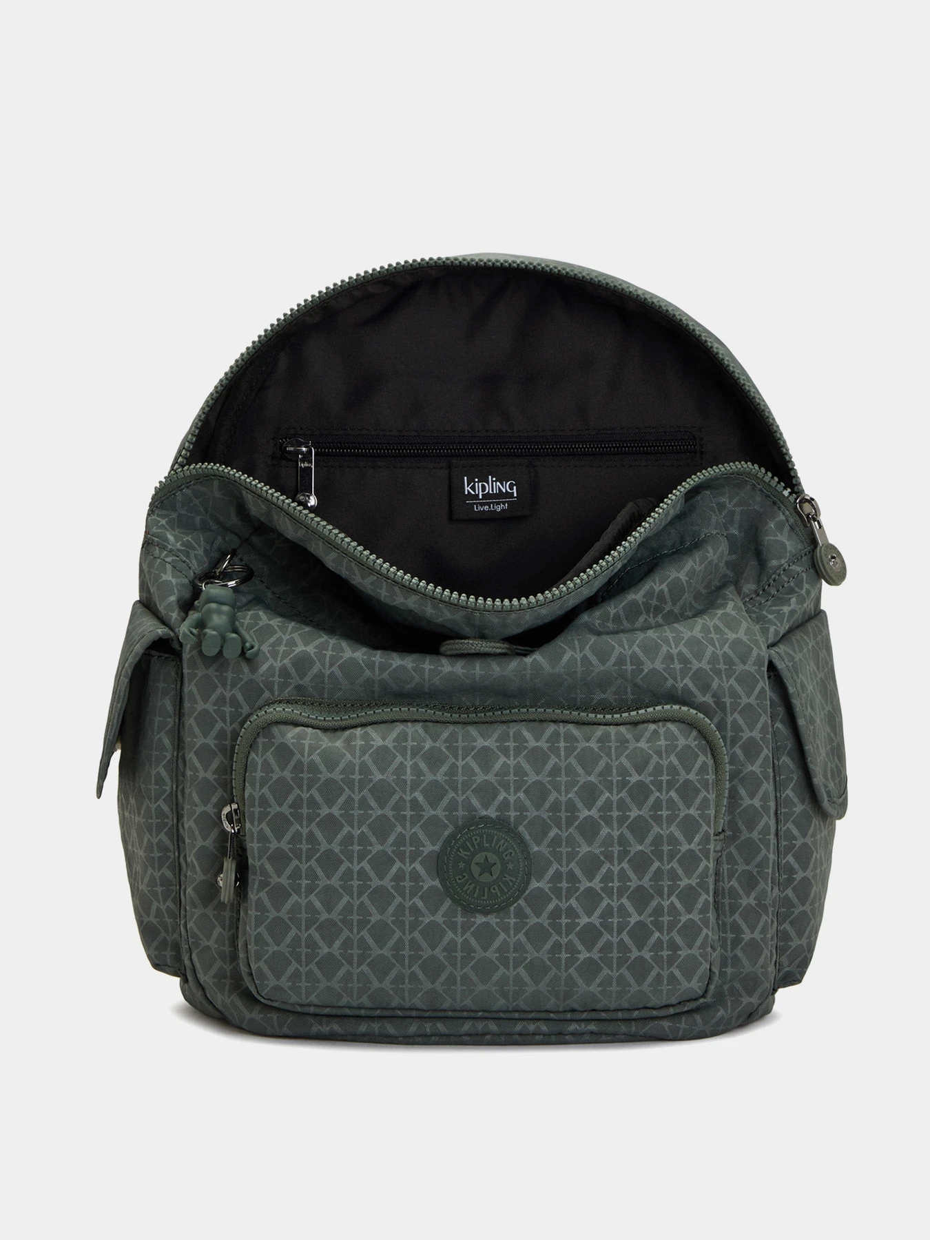 Рюкзаки Kipling модель KPK15641F6C1 Рюкзаки Kipling модель KPK15641F6C1 Фото
