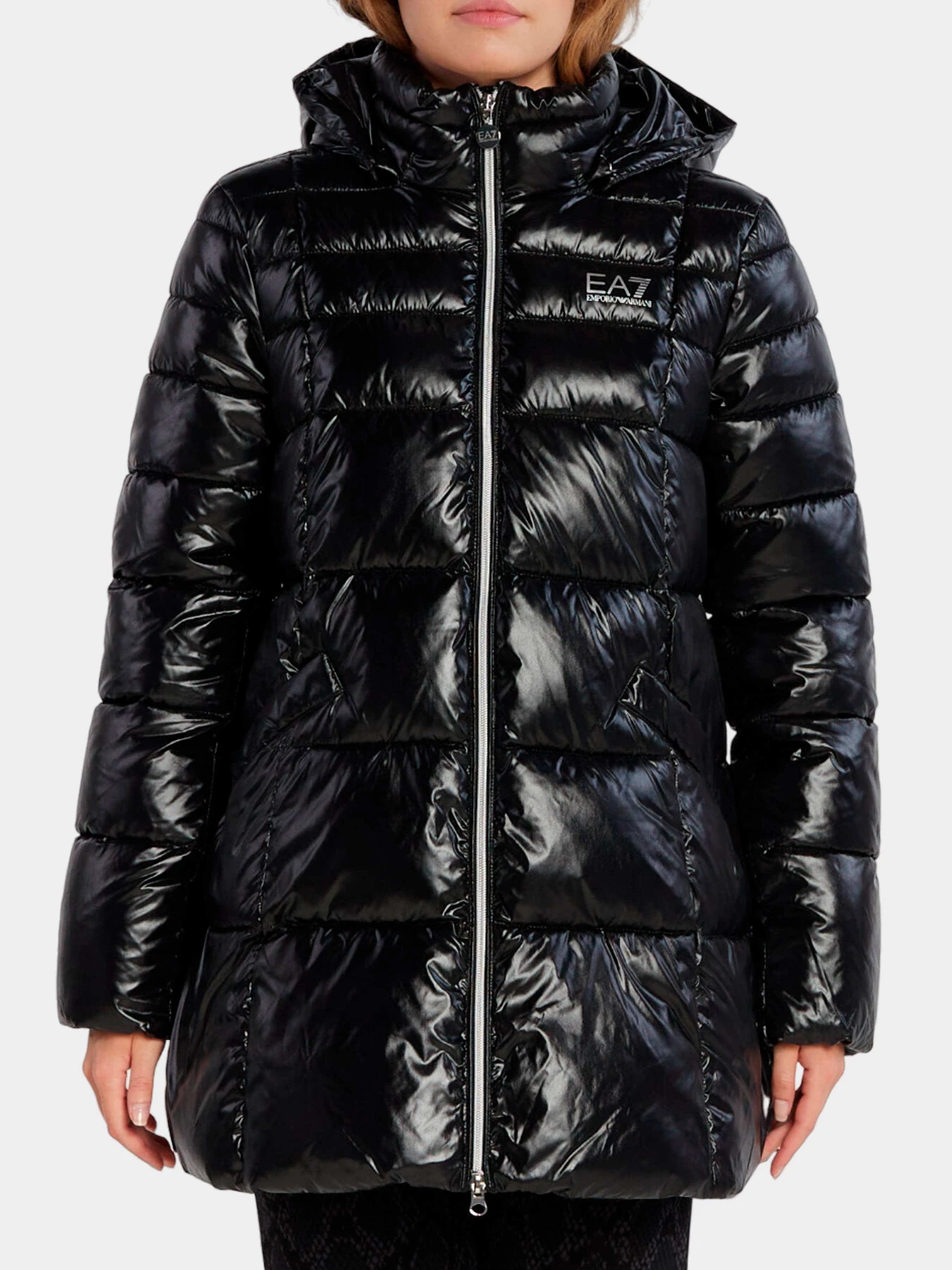 Куртки и дубленки EA7 модель 6RTK07-TN5LZ-1200 Куртки и дубленки EA7 модель 6RTK07-TN5LZ-1200 Фото