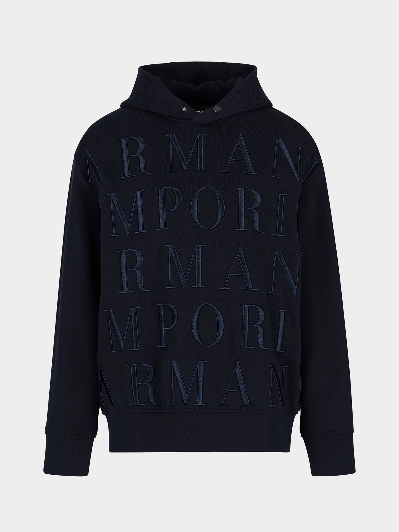 Худи и свитшоты Emporio Armani модель 6R1MCR-1JWPZ-0920 Фото