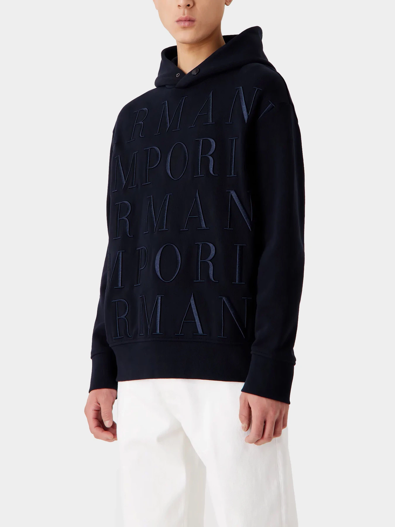 Худи и свитшоты Emporio Armani модель 6R1MCR-1JWPZ-0920 Фото