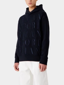 Худи и свитшоты Emporio Armani модель 6R1MCR-1JWPZ-0920 Фото