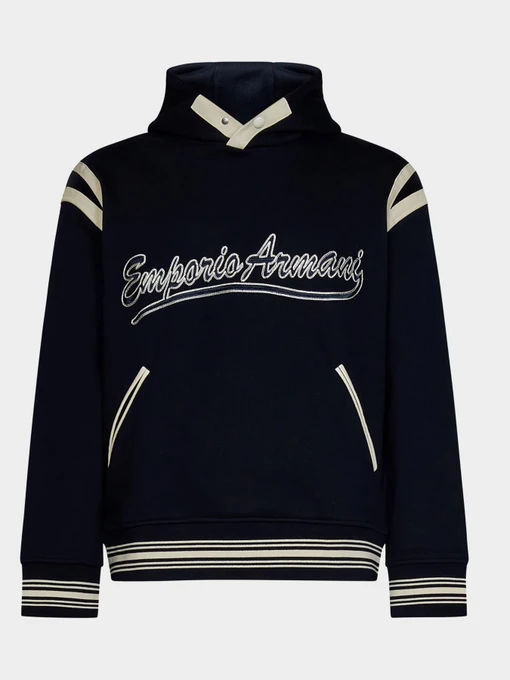 Худи и свитшоты Emporio Armani модель 6R1MG1-1JWPZ-0920 Фото