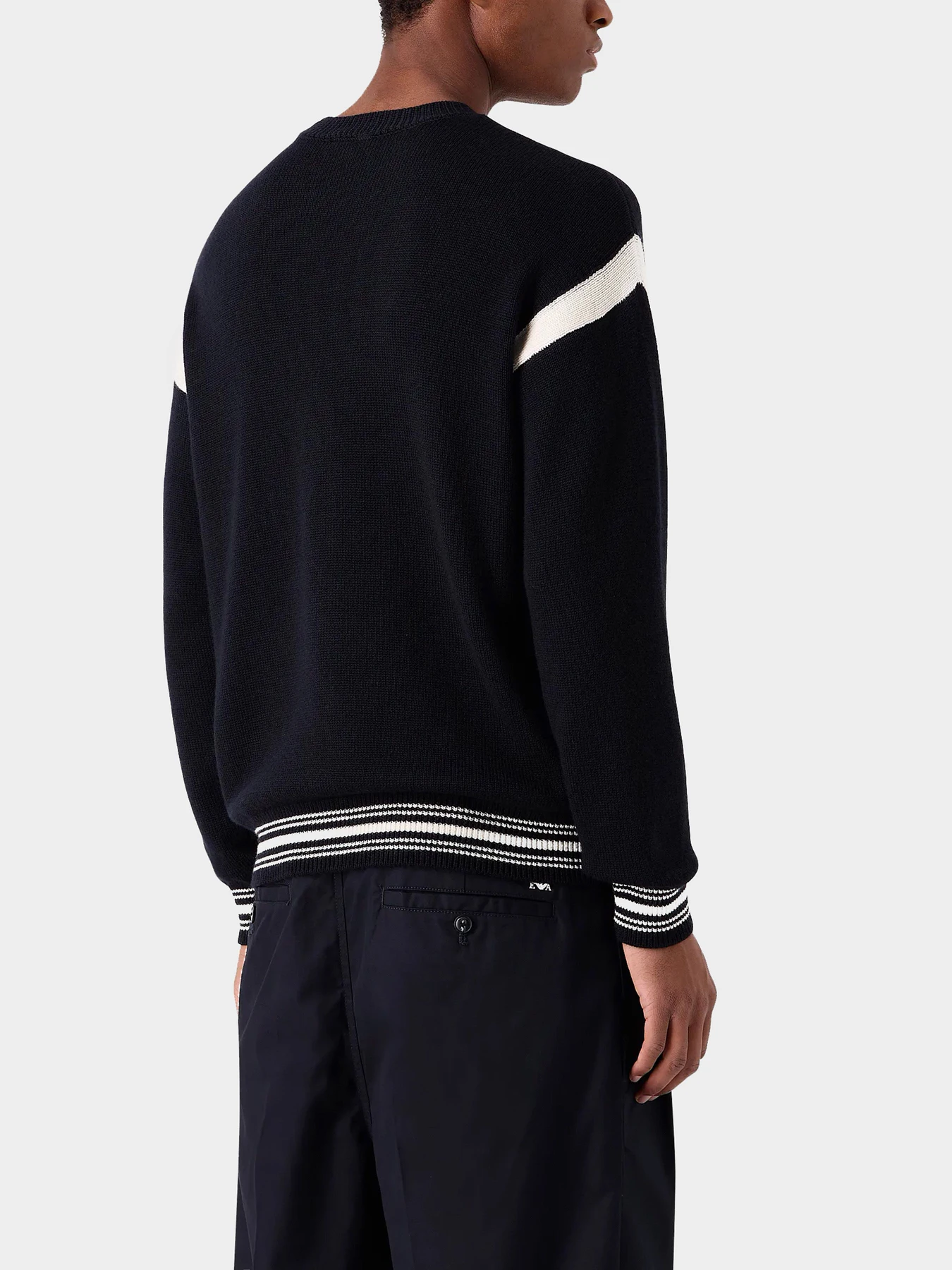 Худи и свитшоты Emporio Armani модель 6R1MXA-1MFUZ-0920 Фото