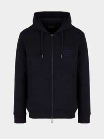 Худи и свитшоты Emporio Armani модель 8N1ML6-1JHSZ-0920 Фото