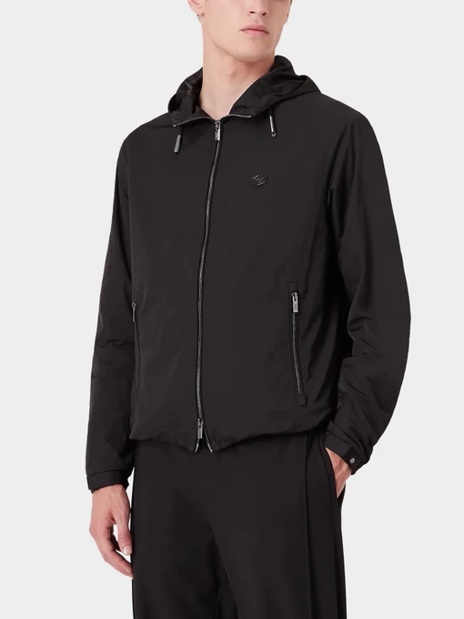 Куртки и дубленки Emporio Armani модель 8N1BQ0-1NZQZ-0999 Фото