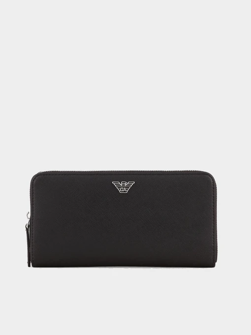 Кошельки Emporio Armani модель Y4R169-Y138E-81072 Фото