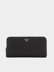 Кошельки Emporio Armani модель Y4R169-Y138E-81072 Фото