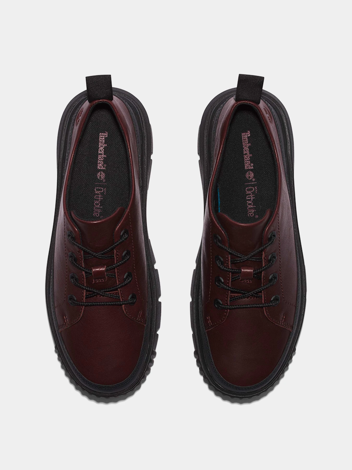 Полуботинки Timberland модель TB0A5ZECC60 Полуботинки Timberland модель TB0A5ZECC60 Фото