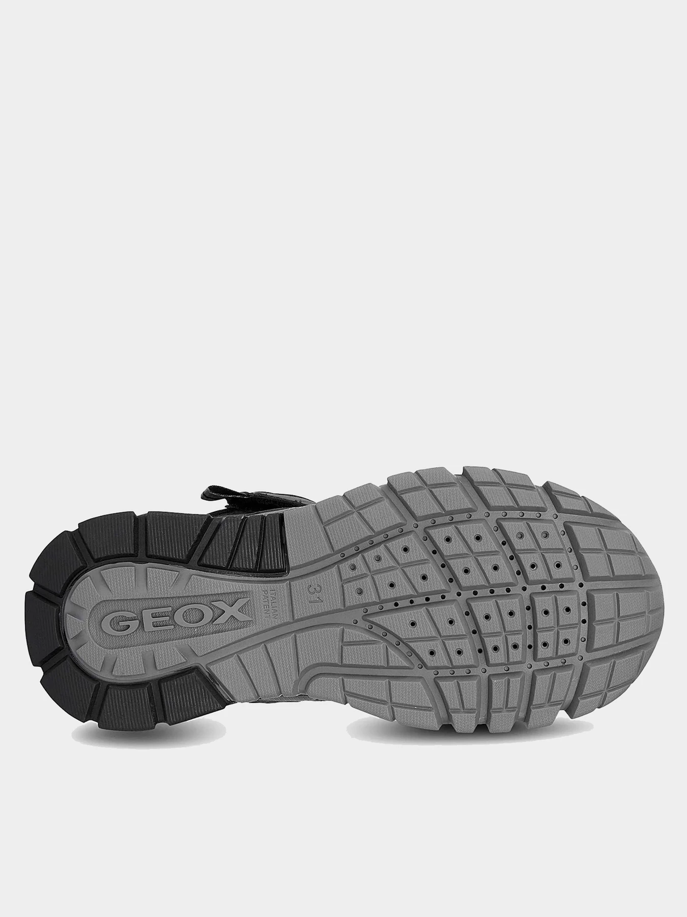 Кроссовки Geox модель J26HBC-0FUME-C9999 Кроссовки Geox модель J26HBC-0FUME-C9999 Фото