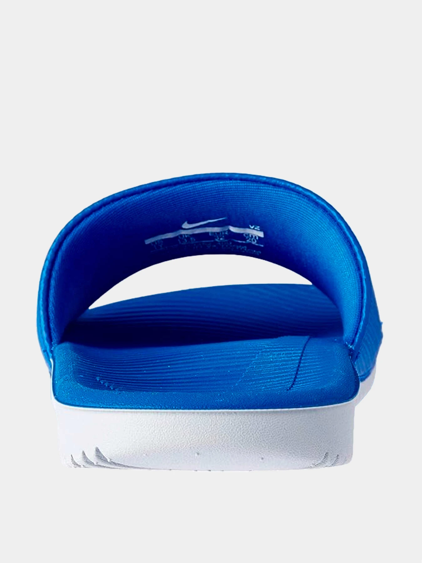 Шлёпанцы NIKE модель 819352-400 Шлёпанцы NIKE модель 819352-400 Фото