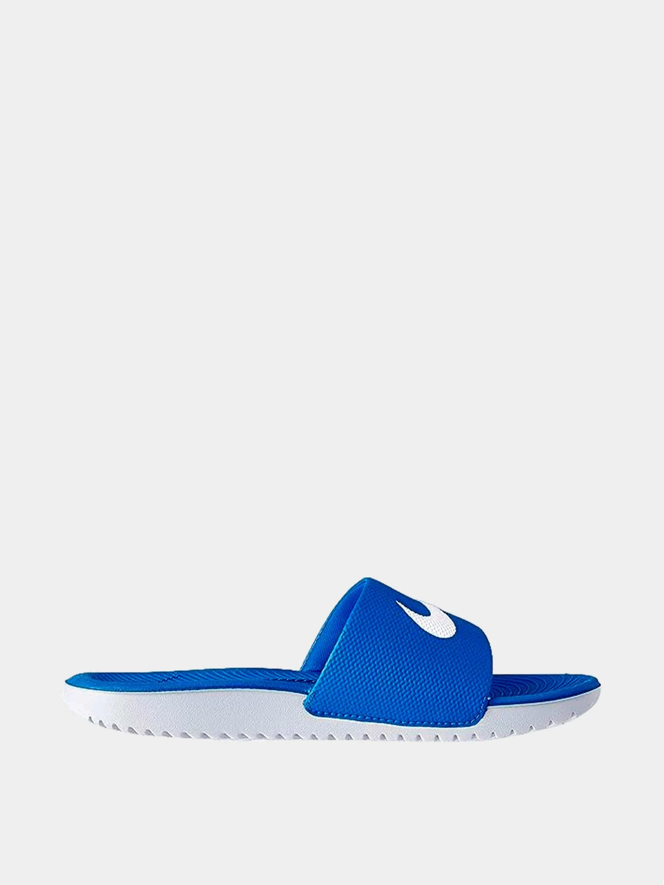 Шлёпанцы NIKE модель 819352-400 Шлёпанцы NIKE модель 819352-400 Фото
