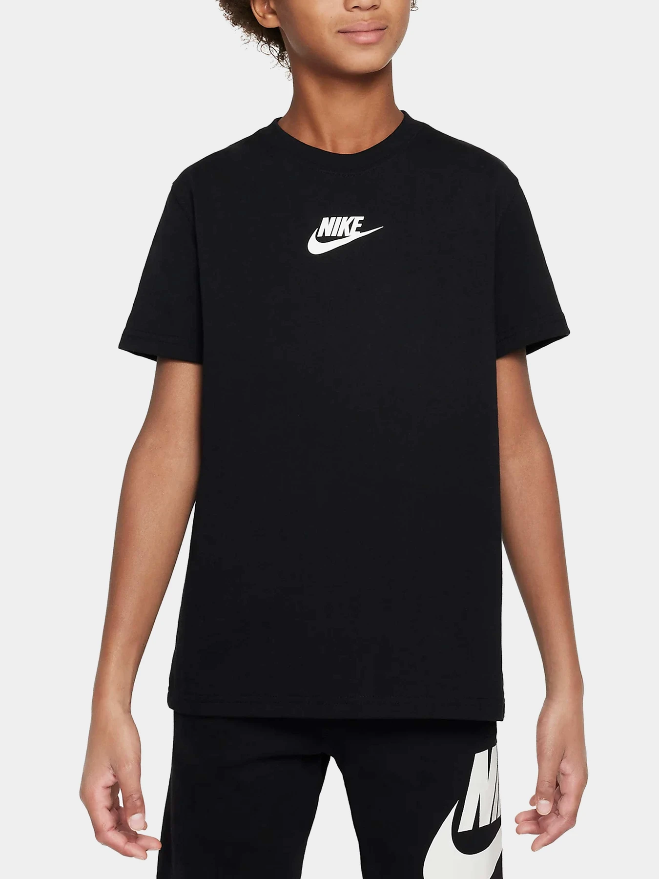 Футболки и поло NIKE модель DX9540-010 Футболки и поло NIKE модель DX9540-010 Фото