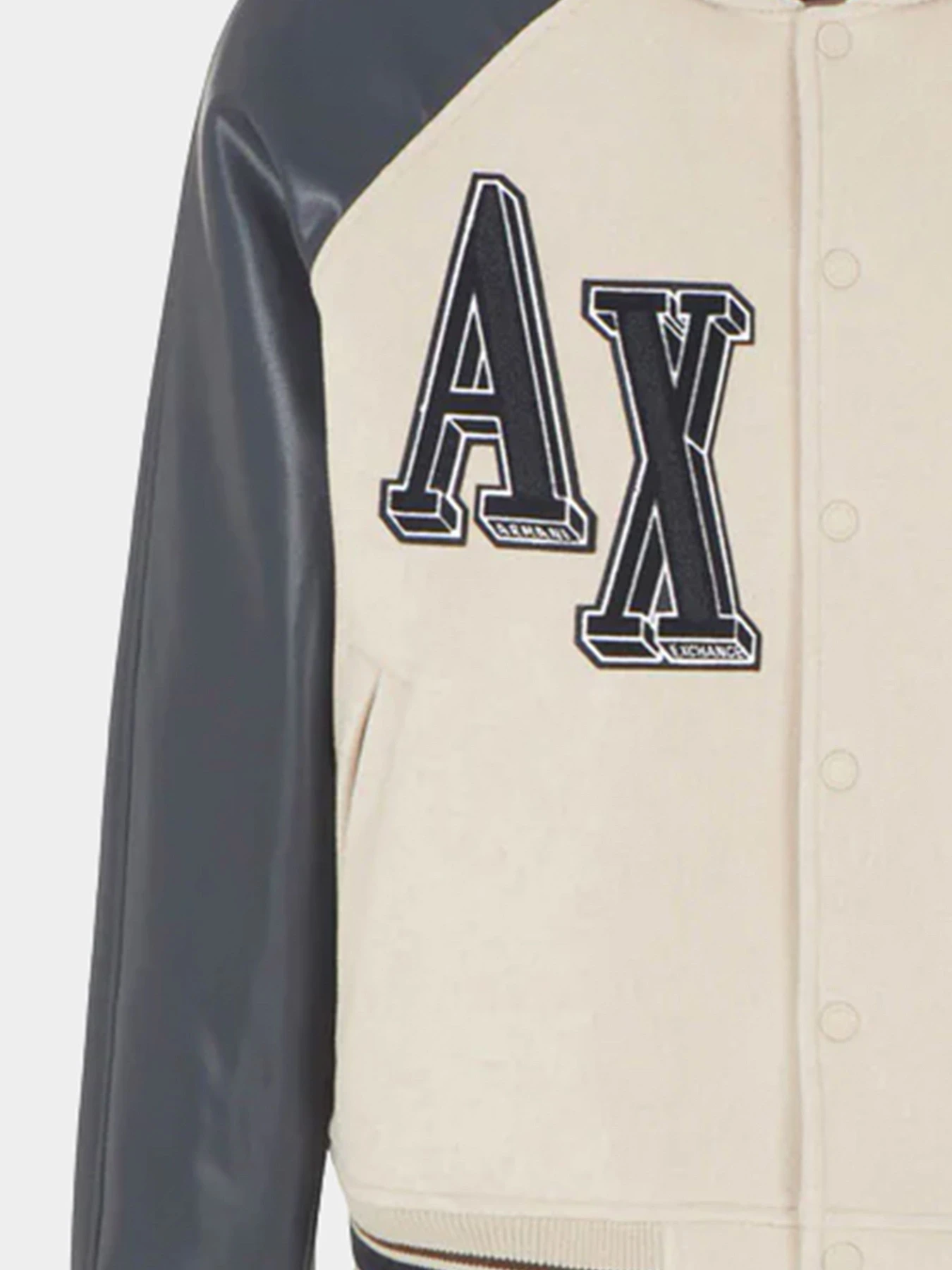 Куртки и дубленки Armani Exchange модель 6RZB21-ZNIKZ-49AJ Фото