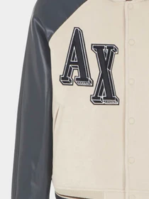 Куртки и дубленки Armani Exchange модель 6RZB21-ZNIKZ-49AJ Фото