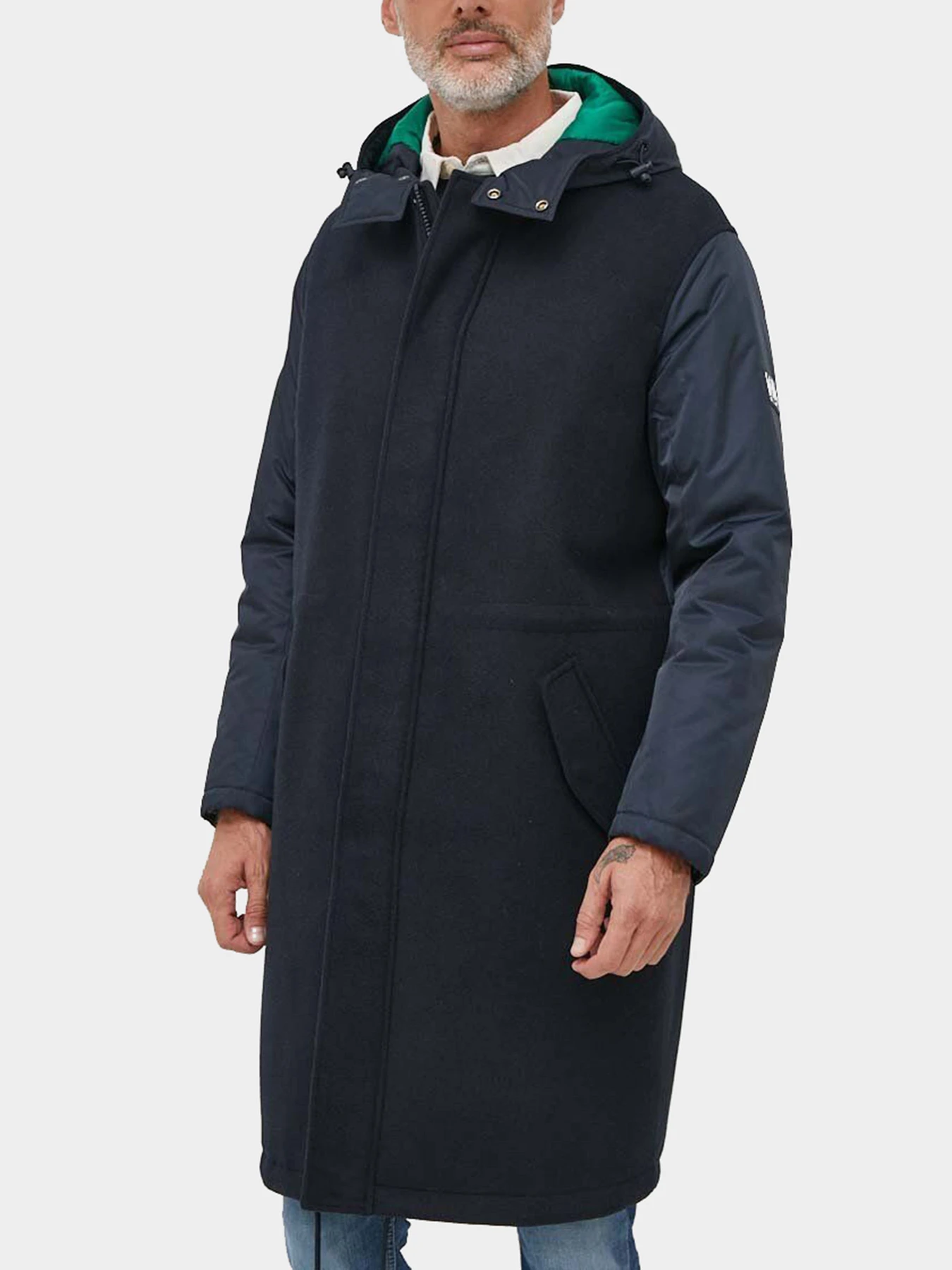 Куртки и дубленки Armani Exchange модель 6RZL16-ZNJ7Z-1510 Фото