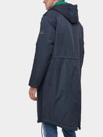 Куртки и дубленки Armani Exchange модель 6RZL16-ZNJ7Z-1510 Фото