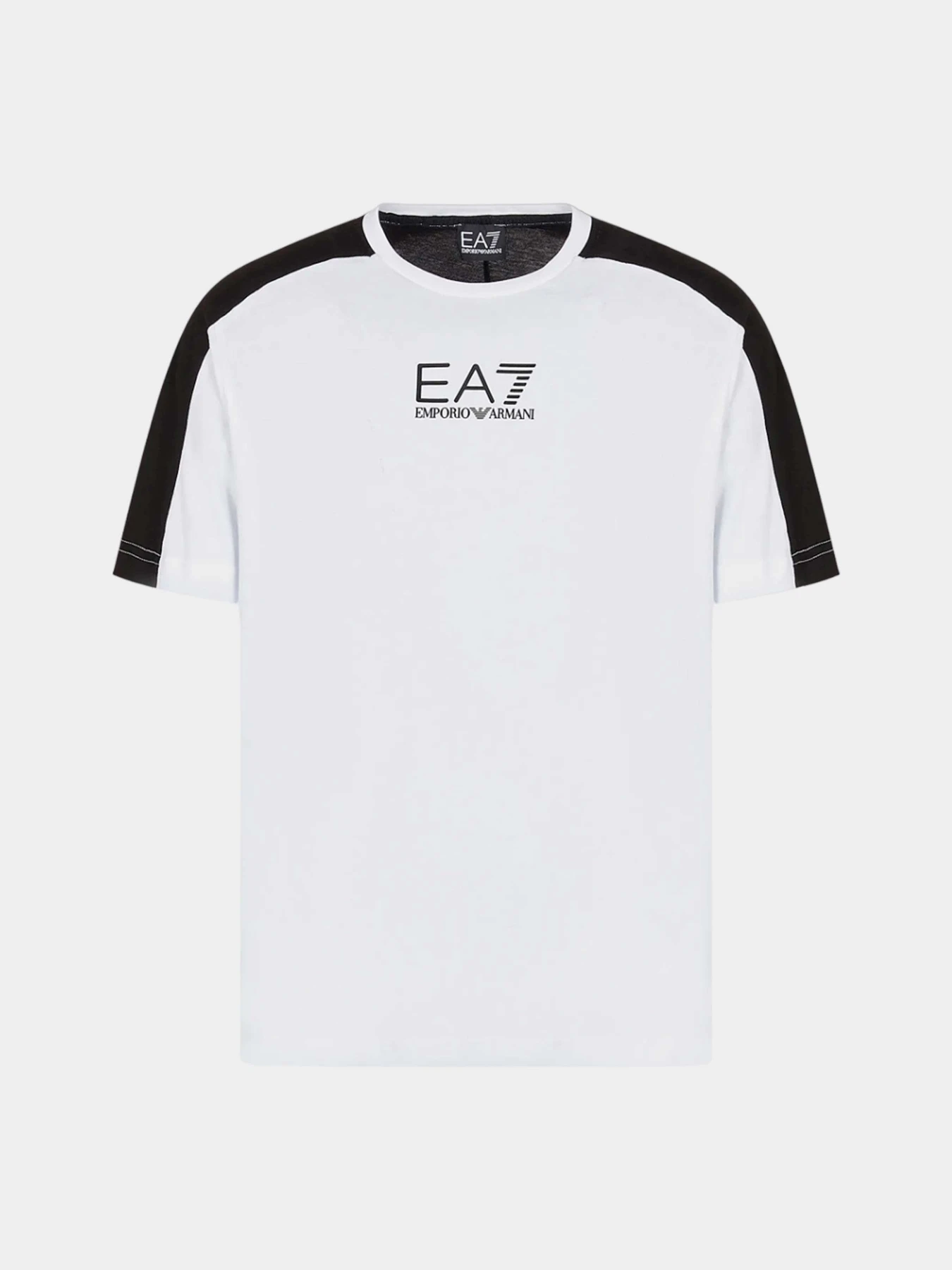 Футболки и поло EA7 модель 6RPT15-PJ02Z-1100 Фото