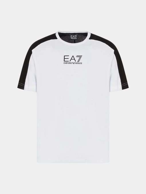 Футболки и поло EA7 модель 6RPT15-PJ02Z-1100 Фото