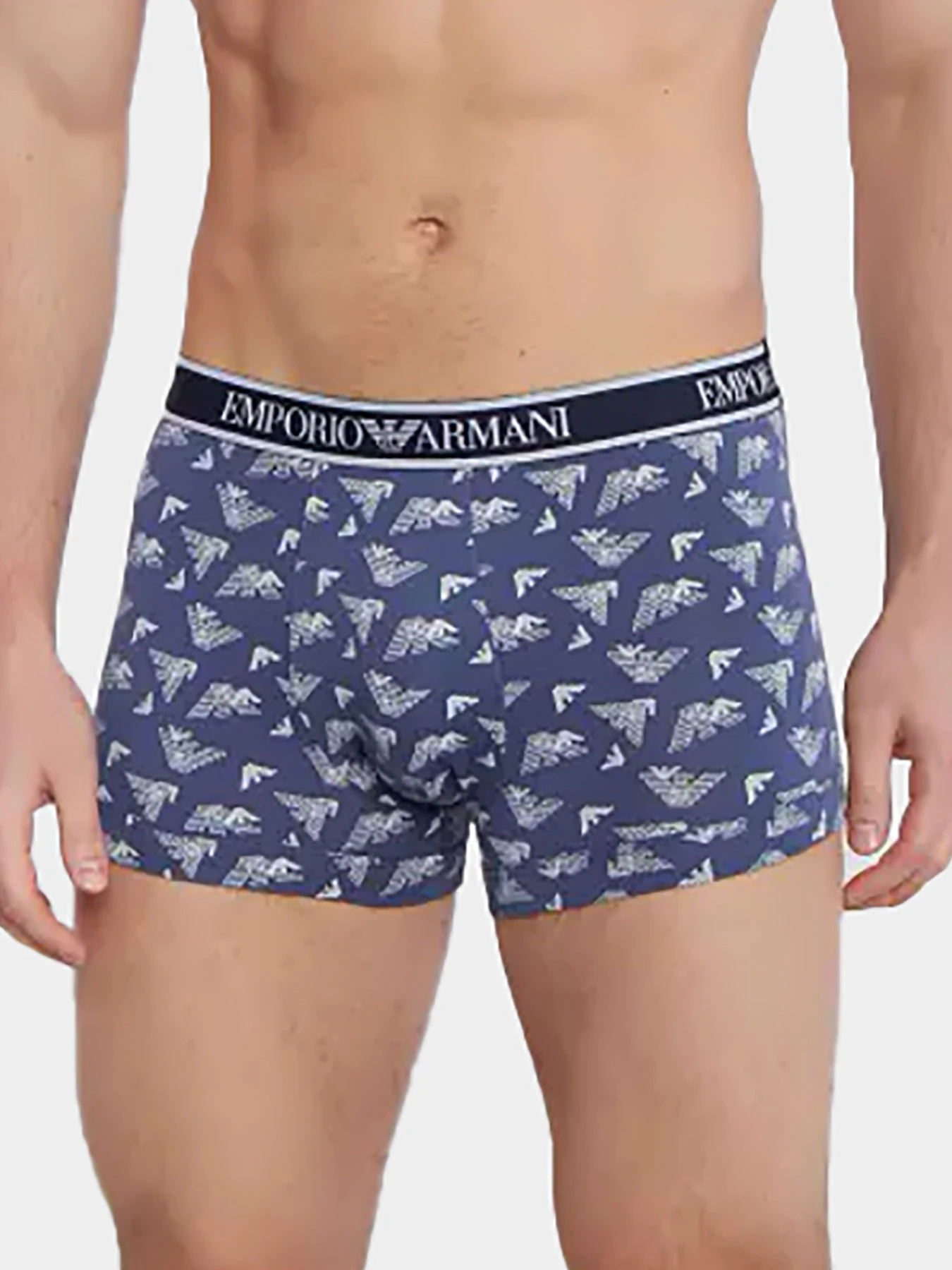 Нижнее белье Emporio Armani модель 111357-3F717-04937 Нижнее белье Emporio Armani модель 111357-3F717-04937 Фото