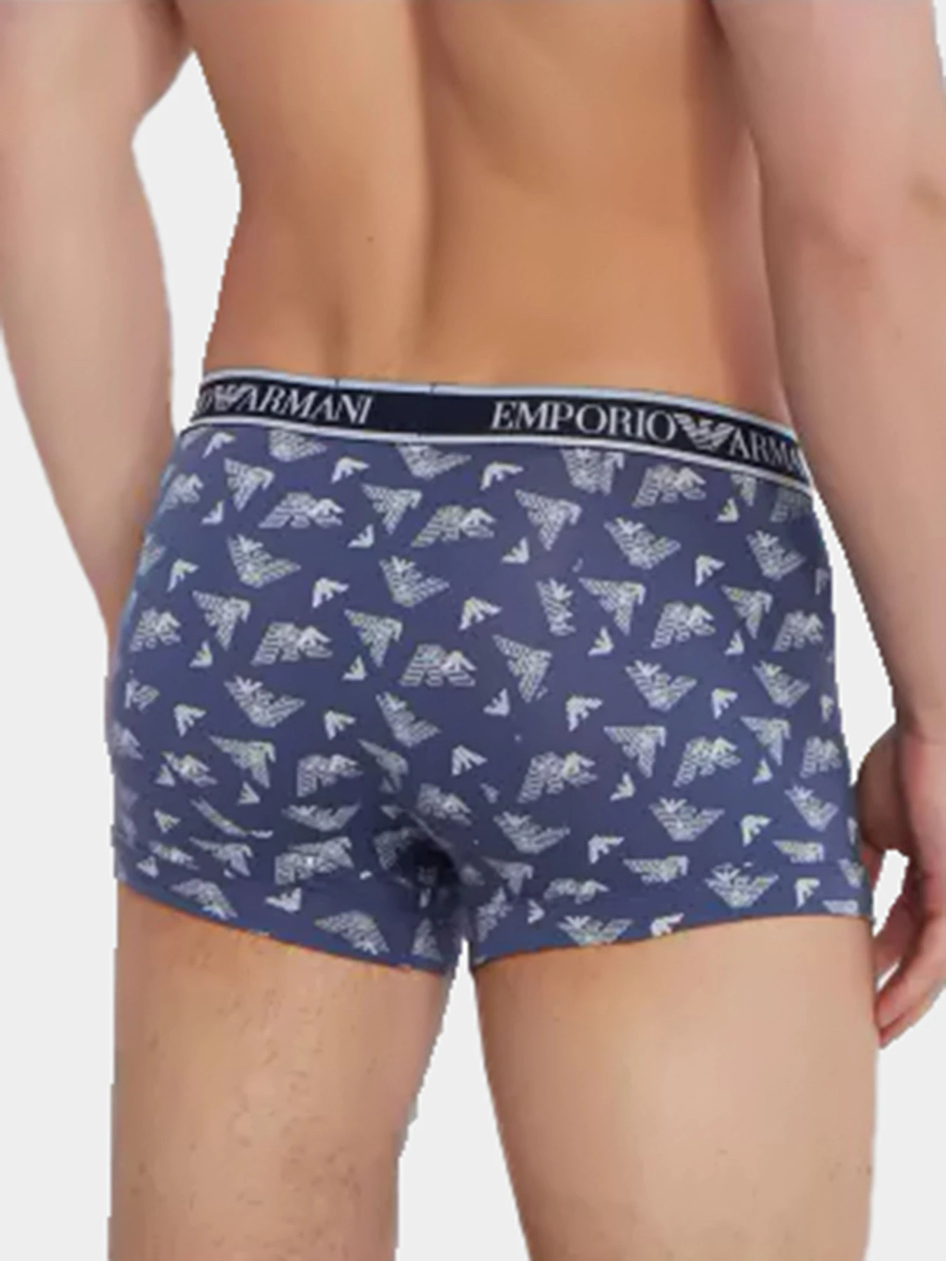 Нижнее белье Emporio Armani модель 111357-3F717-04937 Нижнее белье Emporio Armani модель 111357-3F717-04937 Фото
