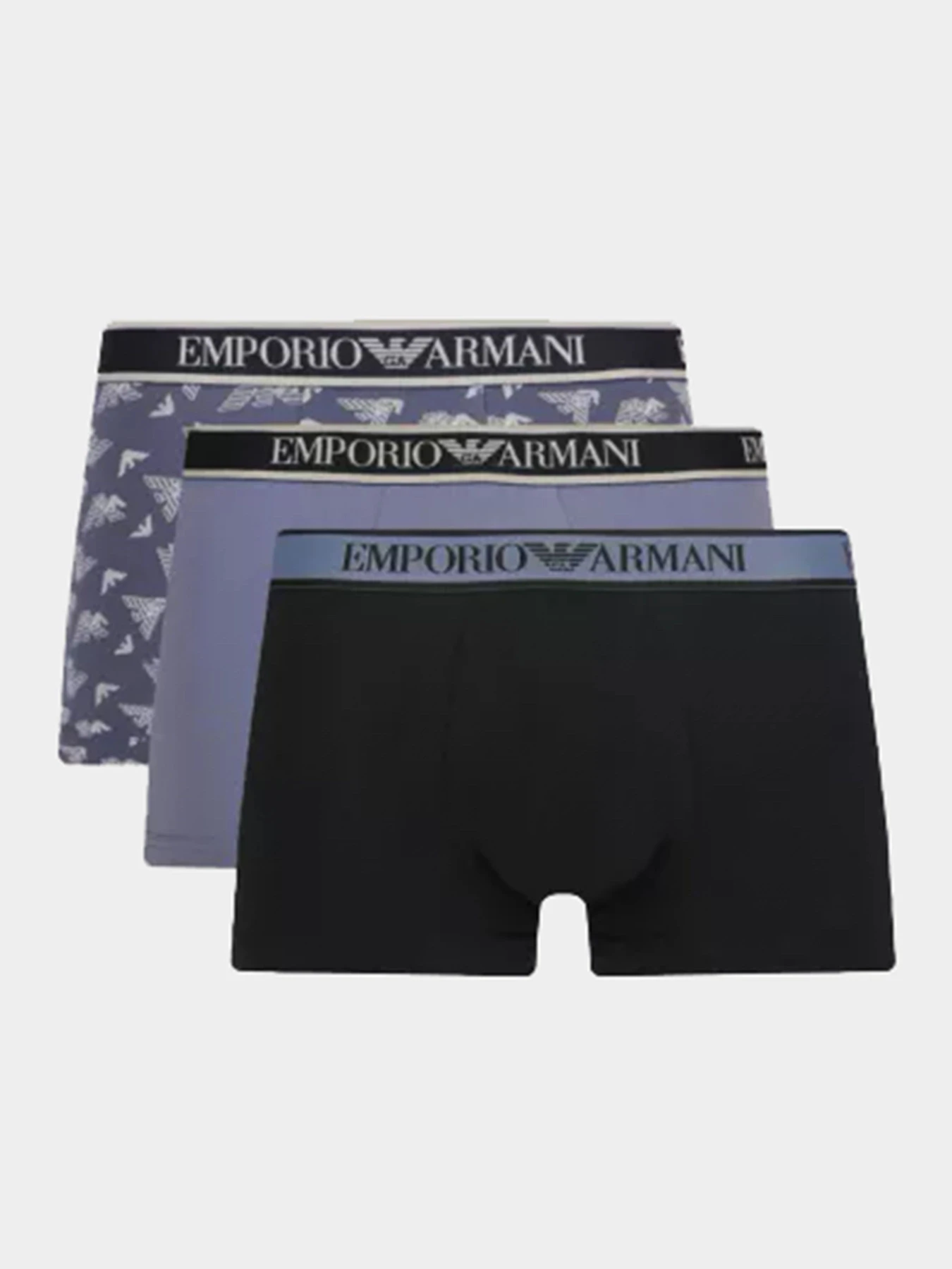 Нижнее белье Emporio Armani модель 111357-3F717-04937 Нижнее белье Emporio Armani модель 111357-3F717-04937 Фото