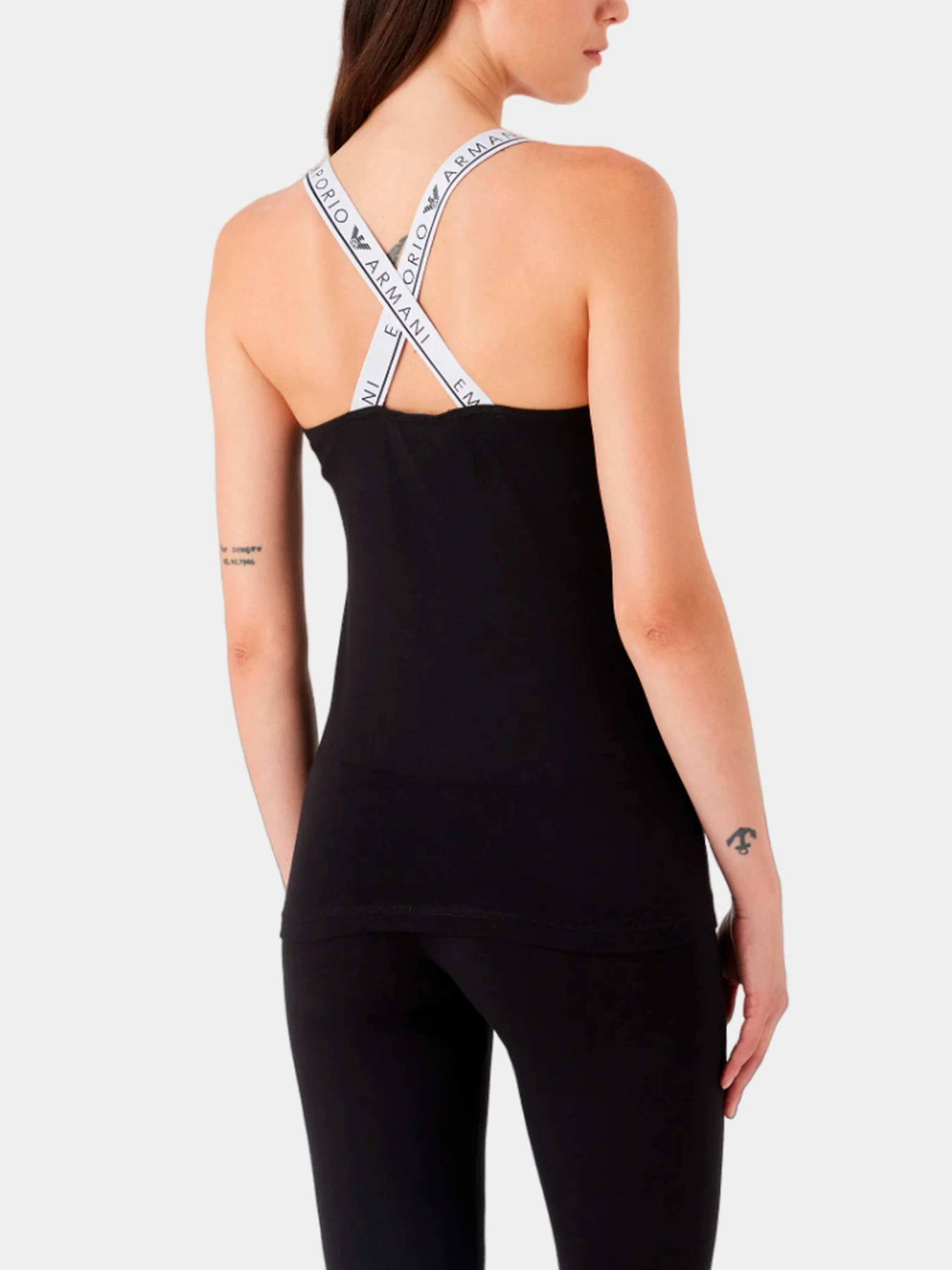 Футболки и поло Emporio Armani модель 164726-3F227-00020 Футболки и поло Emporio Armani модель 164726-3F227-00020 Фото