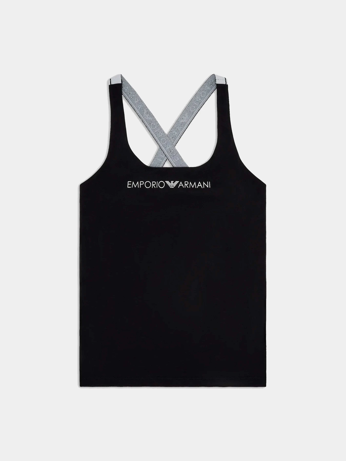 Футболки и поло Emporio Armani модель 164726-3F227-00020 Футболки и поло Emporio Armani модель 164726-3F227-00020 Фото
