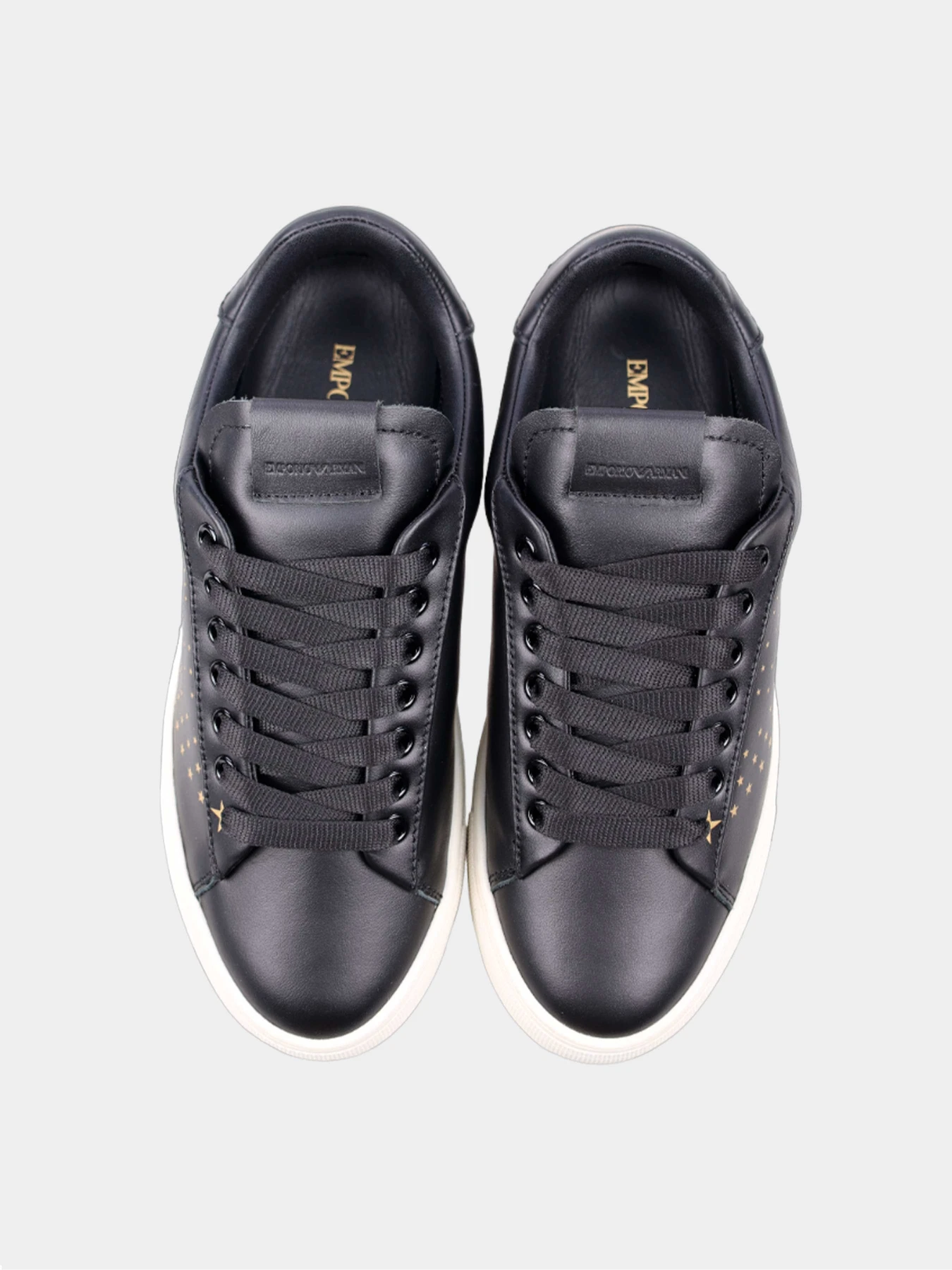 Кеды Emporio Armani модель X3X194-XF652-00002 Кеды Emporio Armani модель X3X194-XF652-00002 Фото