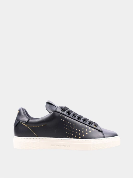Кеды Emporio Armani модель X3X194-XF652-00002 Фото