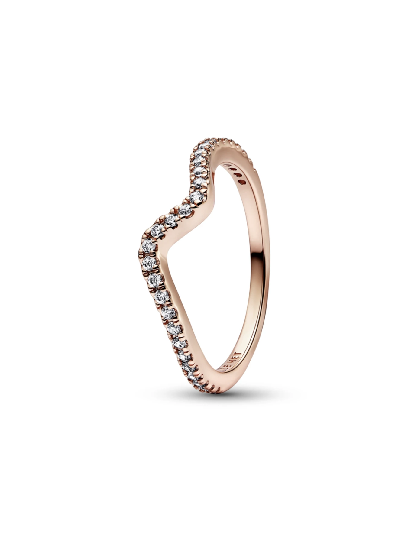 Кольца PANDORA Moments модель 182539C01 Кольца PANDORA Moments модель 182539C01 Фото