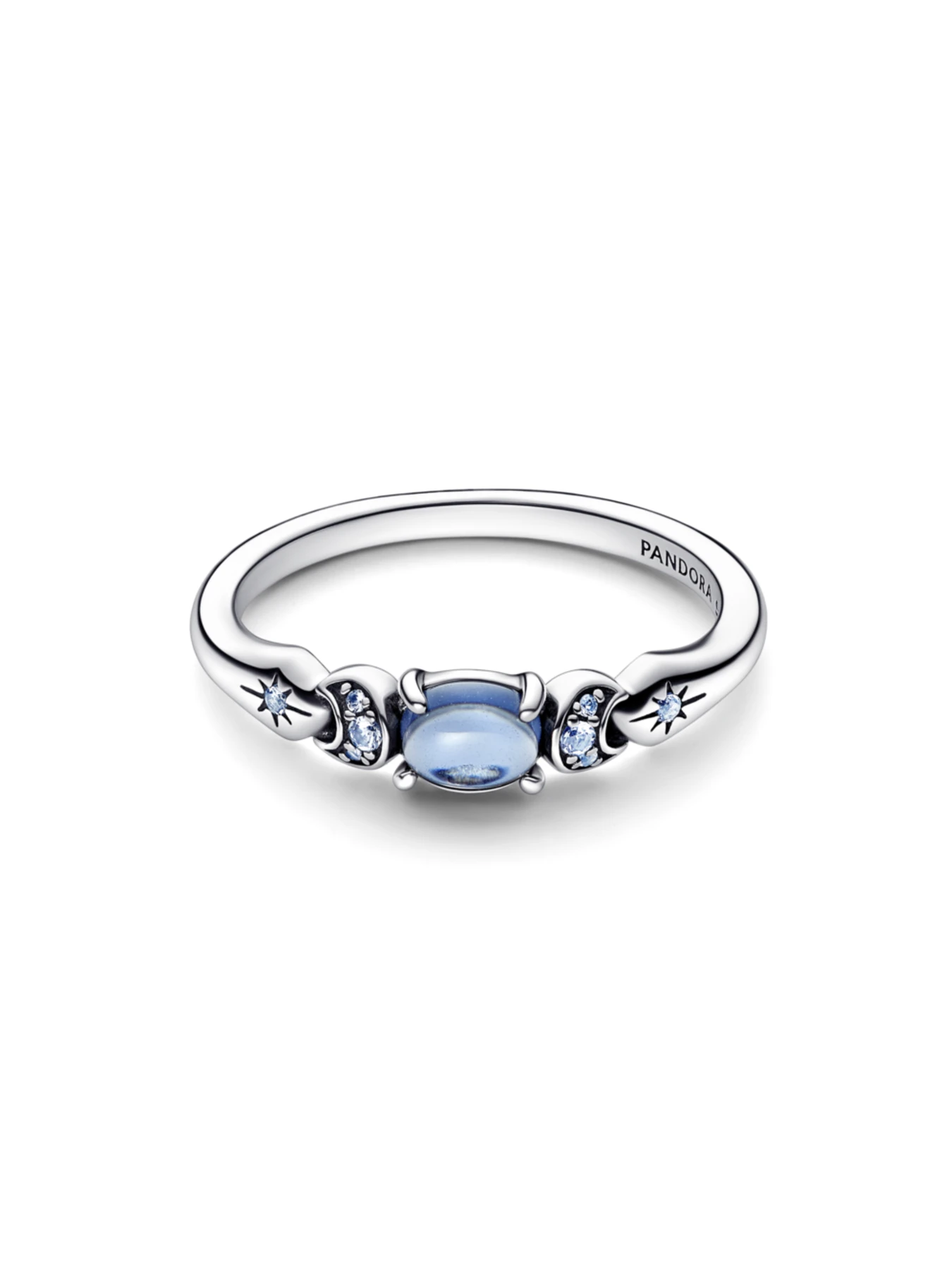 Кольца PANDORA Moments модель 192344C01 Кольца PANDORA Moments модель 192344C01 Фото