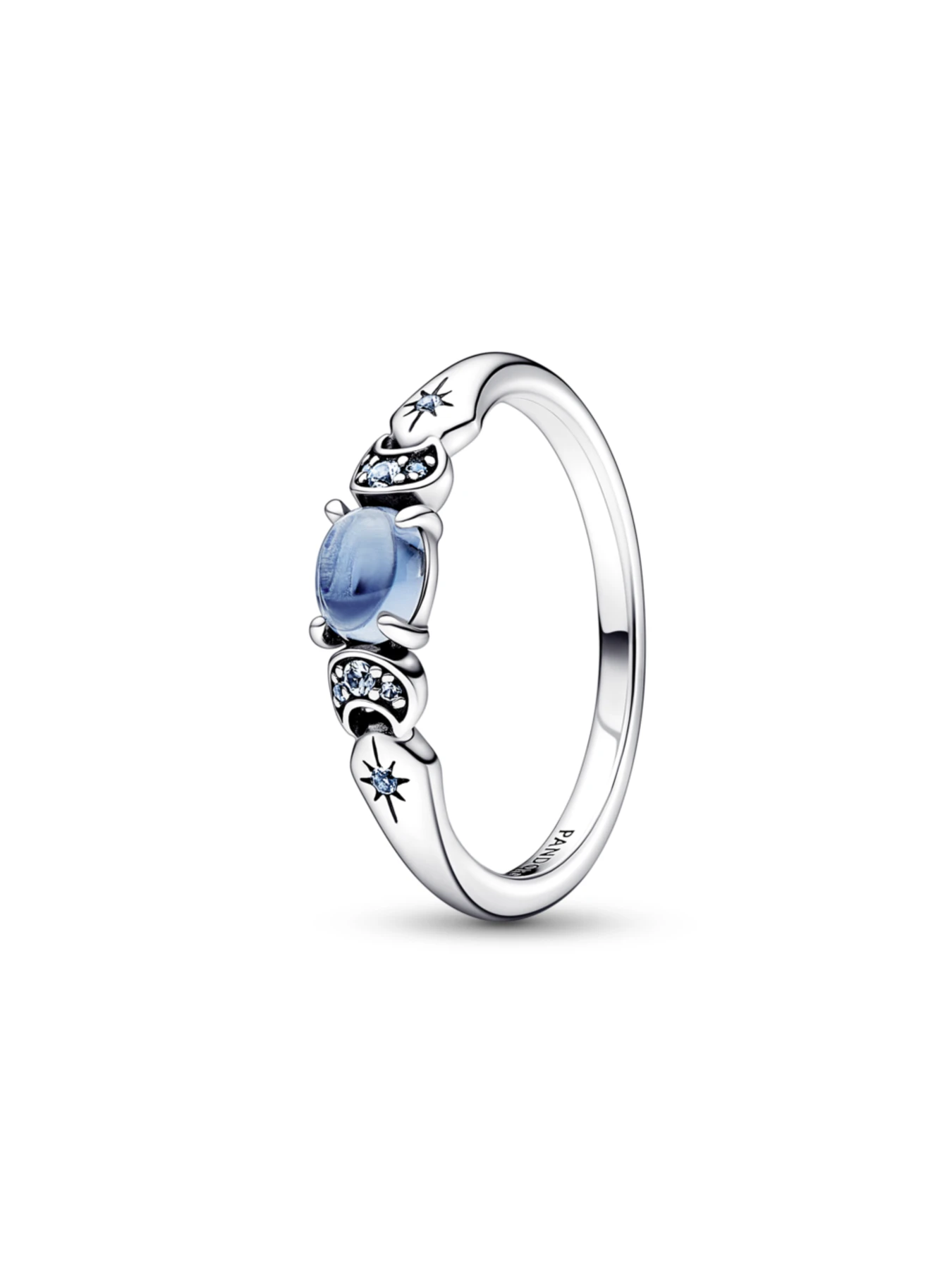 Кольца PANDORA Moments модель 192344C01 Кольца PANDORA Moments модель 192344C01 Фото