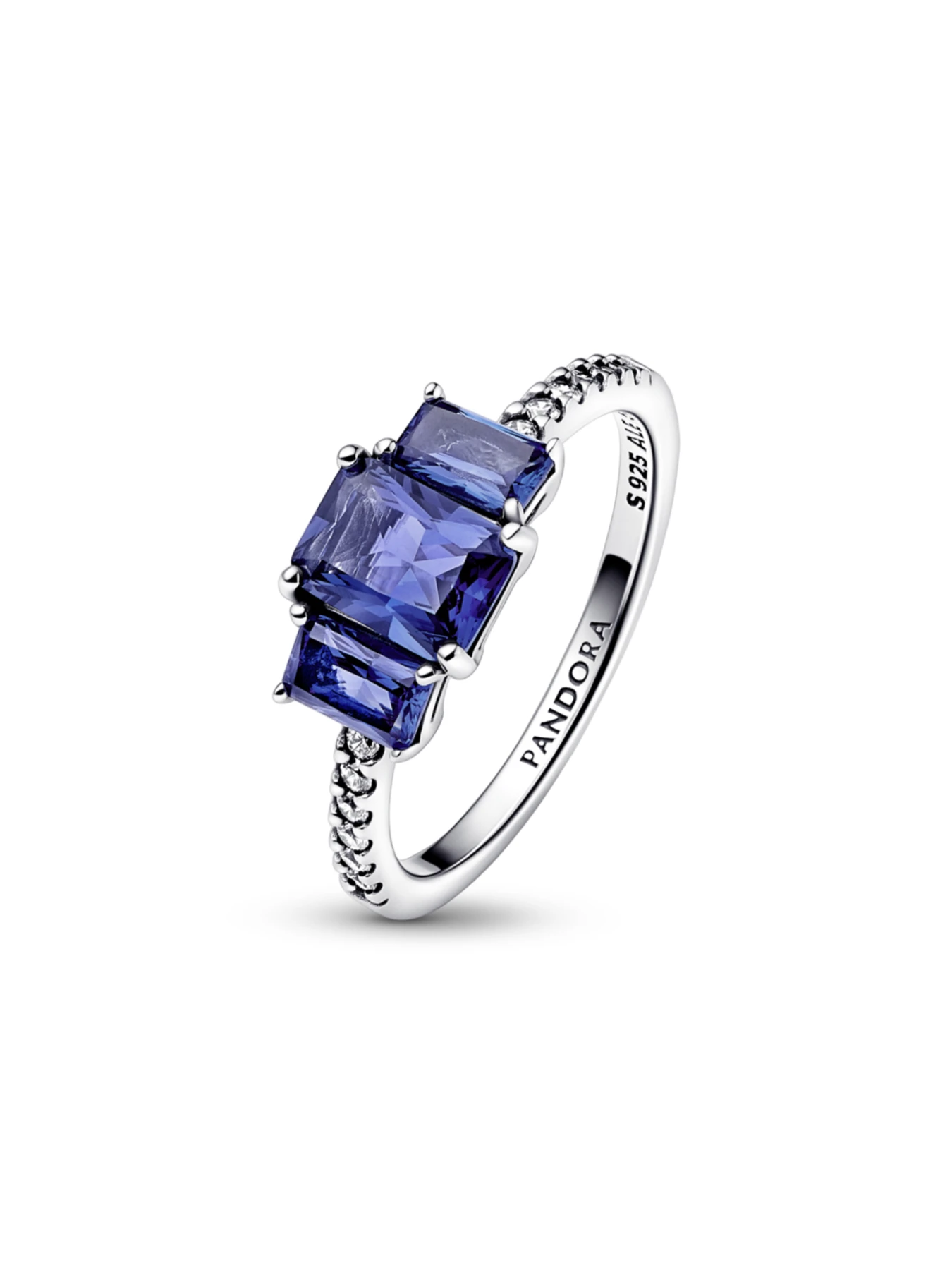Кольца PANDORA Moments модель 192389C01 Кольца PANDORA Moments модель 192389C01 Фото