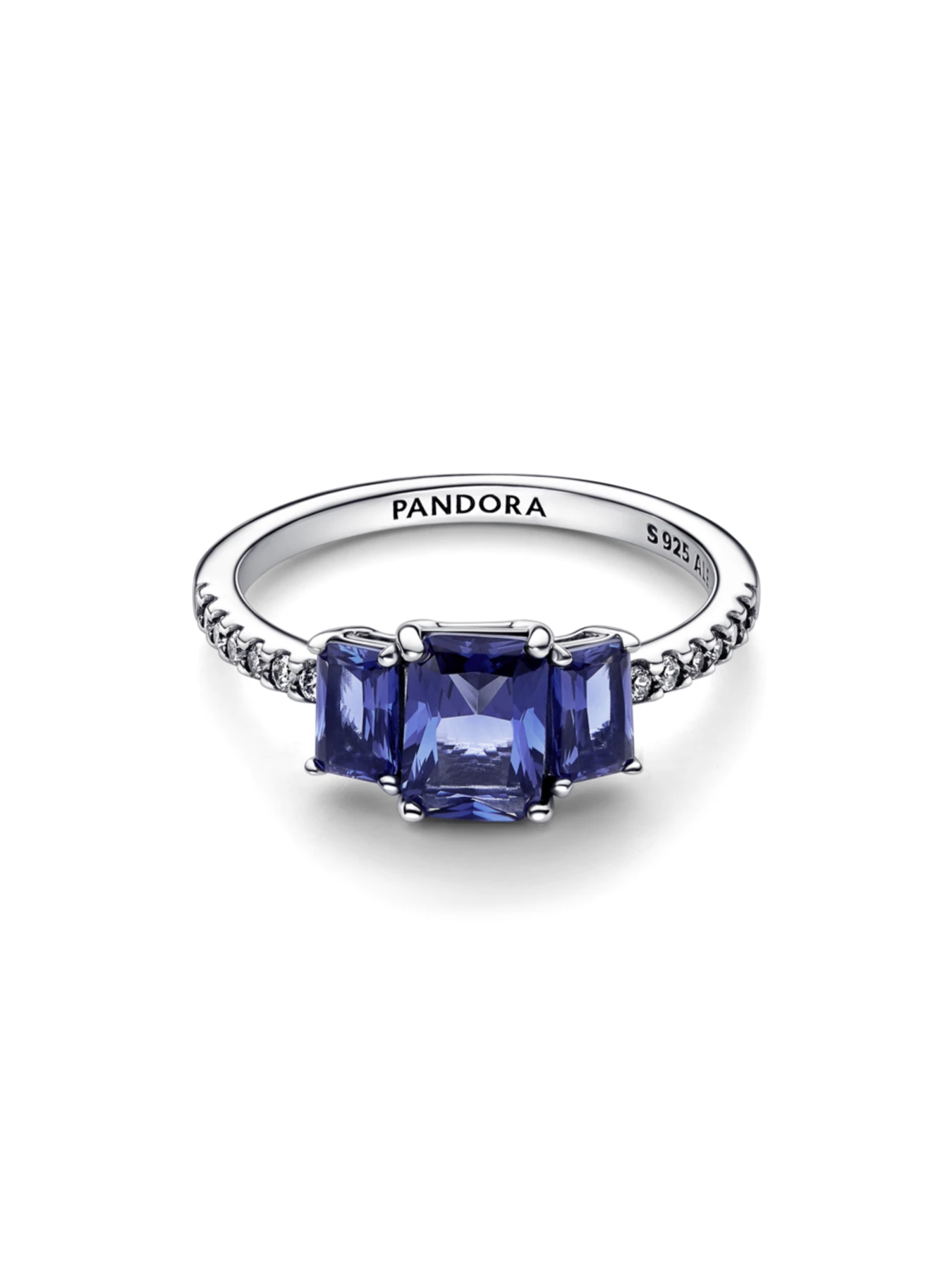 Кольца PANDORA Moments модель 192389C01 Кольца PANDORA Moments модель 192389C01 Фото