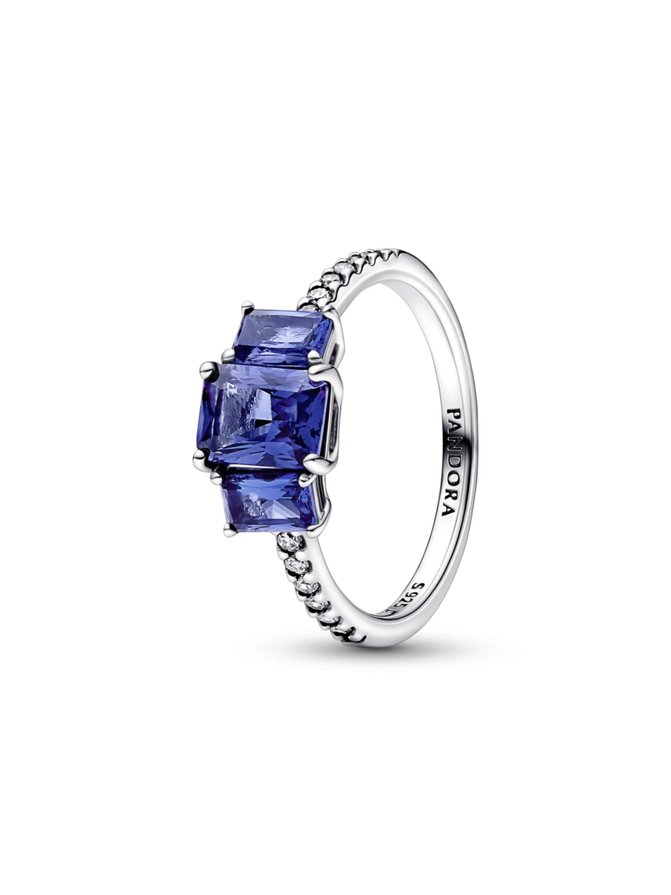 Кольца PANDORA Moments модель 192389C01 Кольца PANDORA Moments модель 192389C01 Фото