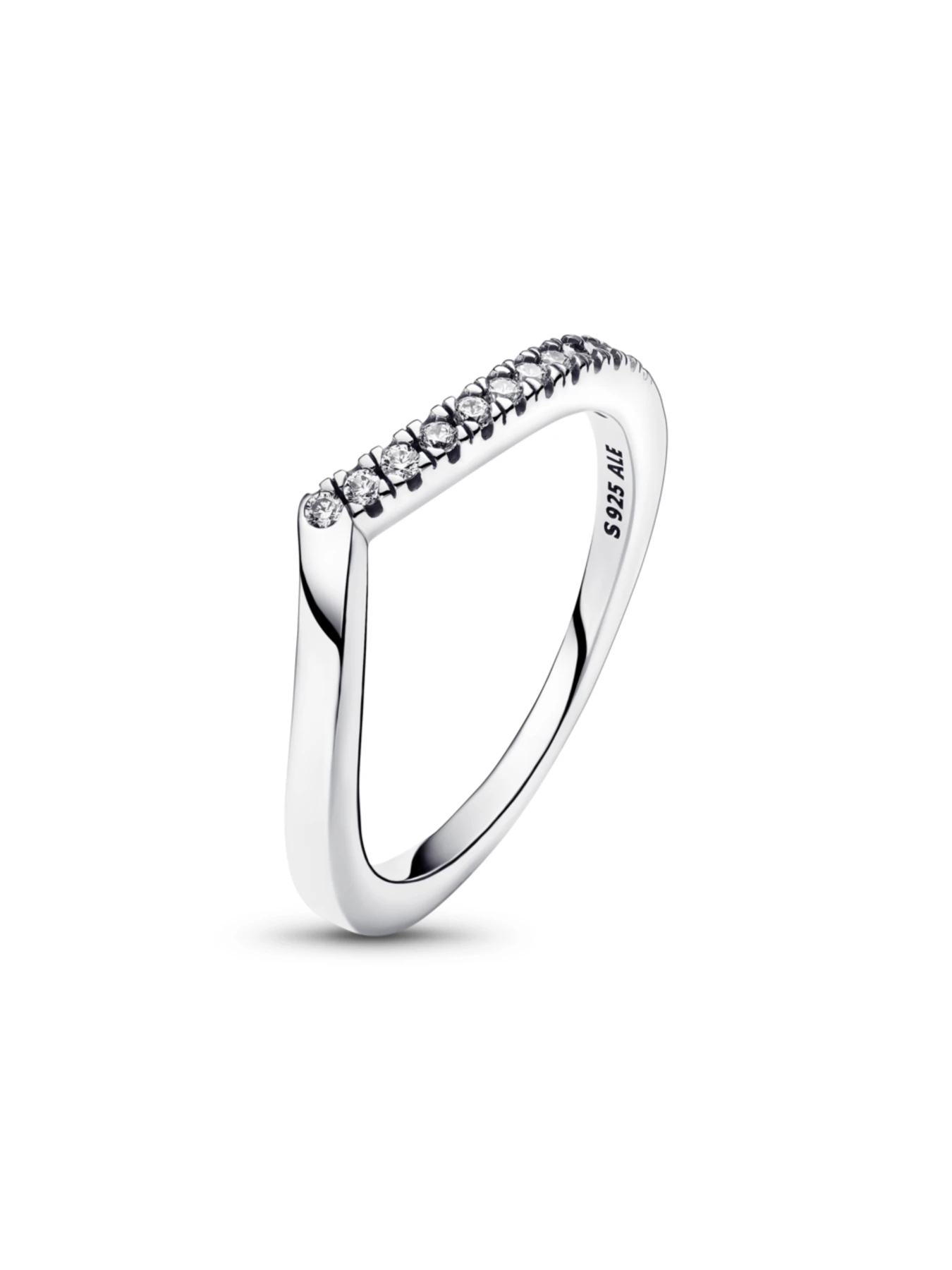 Кольца PANDORA Moments модель 192394C01 Кольца PANDORA Moments модель 192394C01 Фото