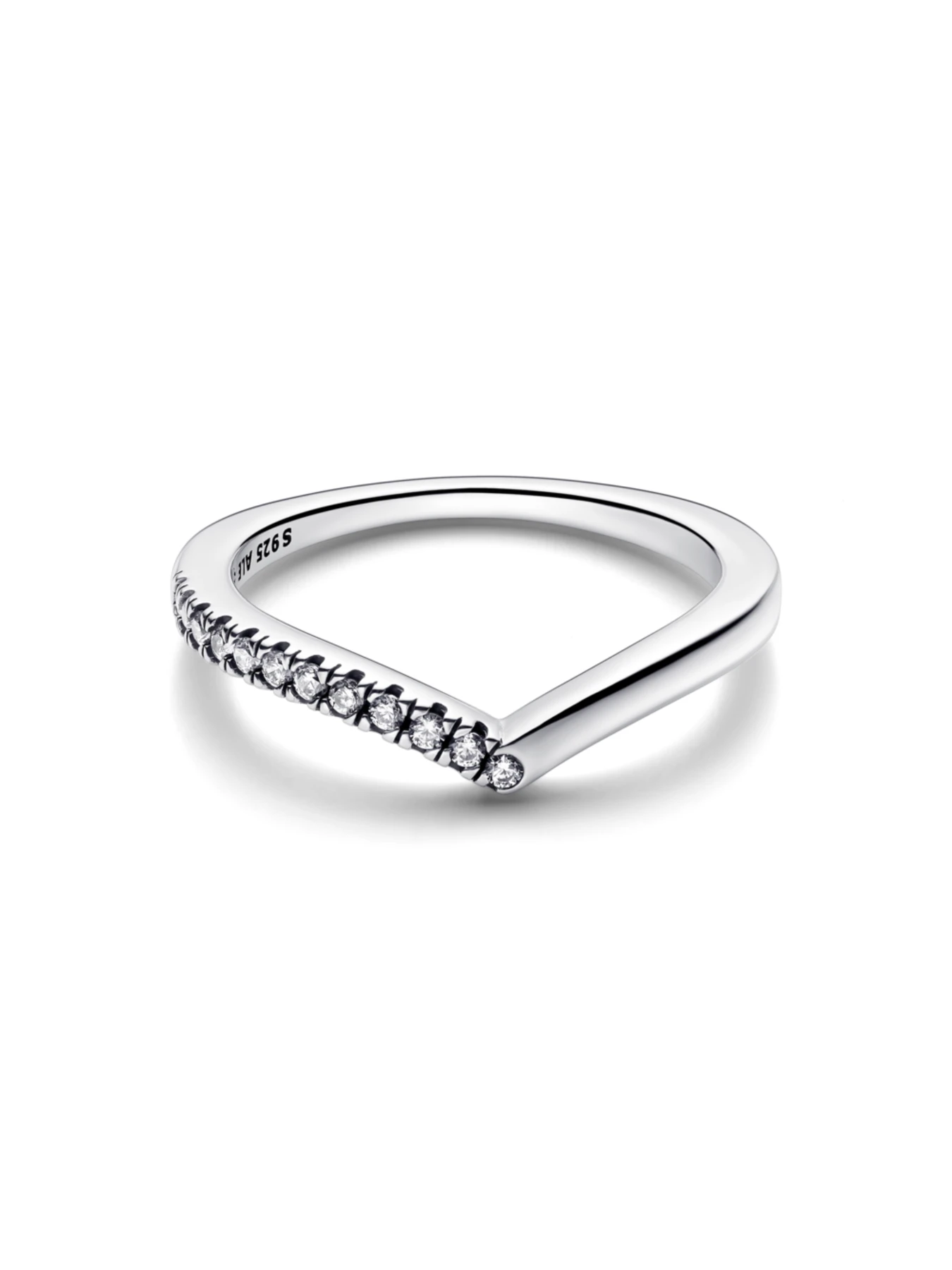 Кольца PANDORA Moments модель 192394C01 Кольца PANDORA Moments модель 192394C01 Фото