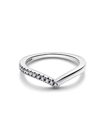 Кольца PANDORA Moments модель 192394C01 Фото