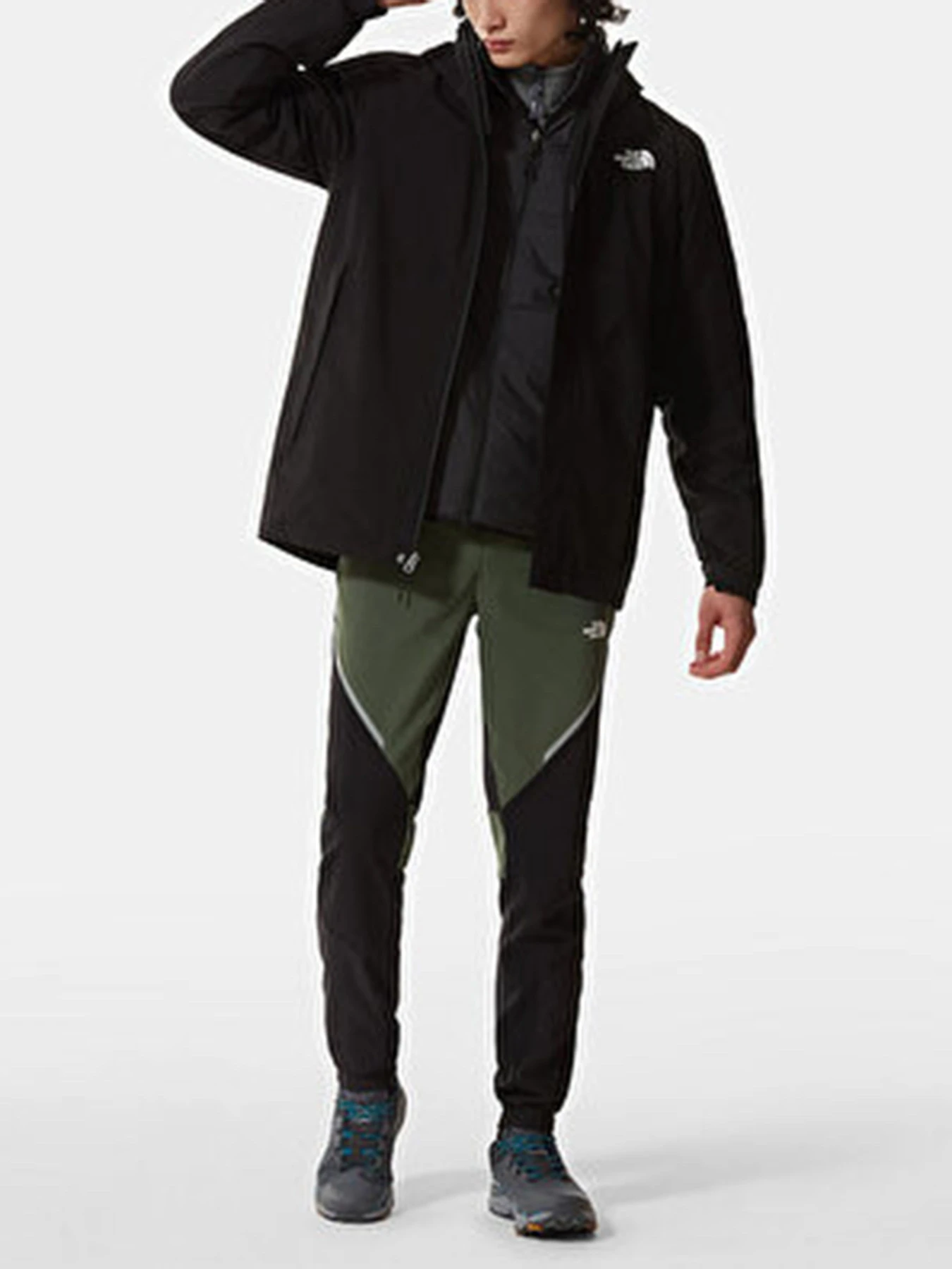 Куртки и дубленки The North Face модель NF0A5IWIJK31 Куртки и дубленки The North Face модель NF0A5IWIJK31 Фото