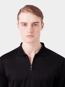 Футболки и поло Emporio Armani модель 6R1F85-1JUVZ-0999 Фото