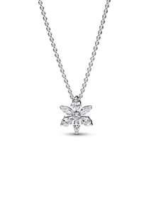 Колье PANDORA Moments модель 392387C01 Фото