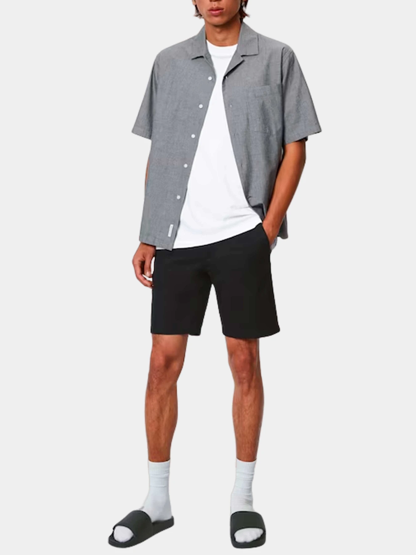 Шорты Marc O’Polo модель 376042115144-990 Шорты Marc O’Polo модель 376042115144-990 Фото