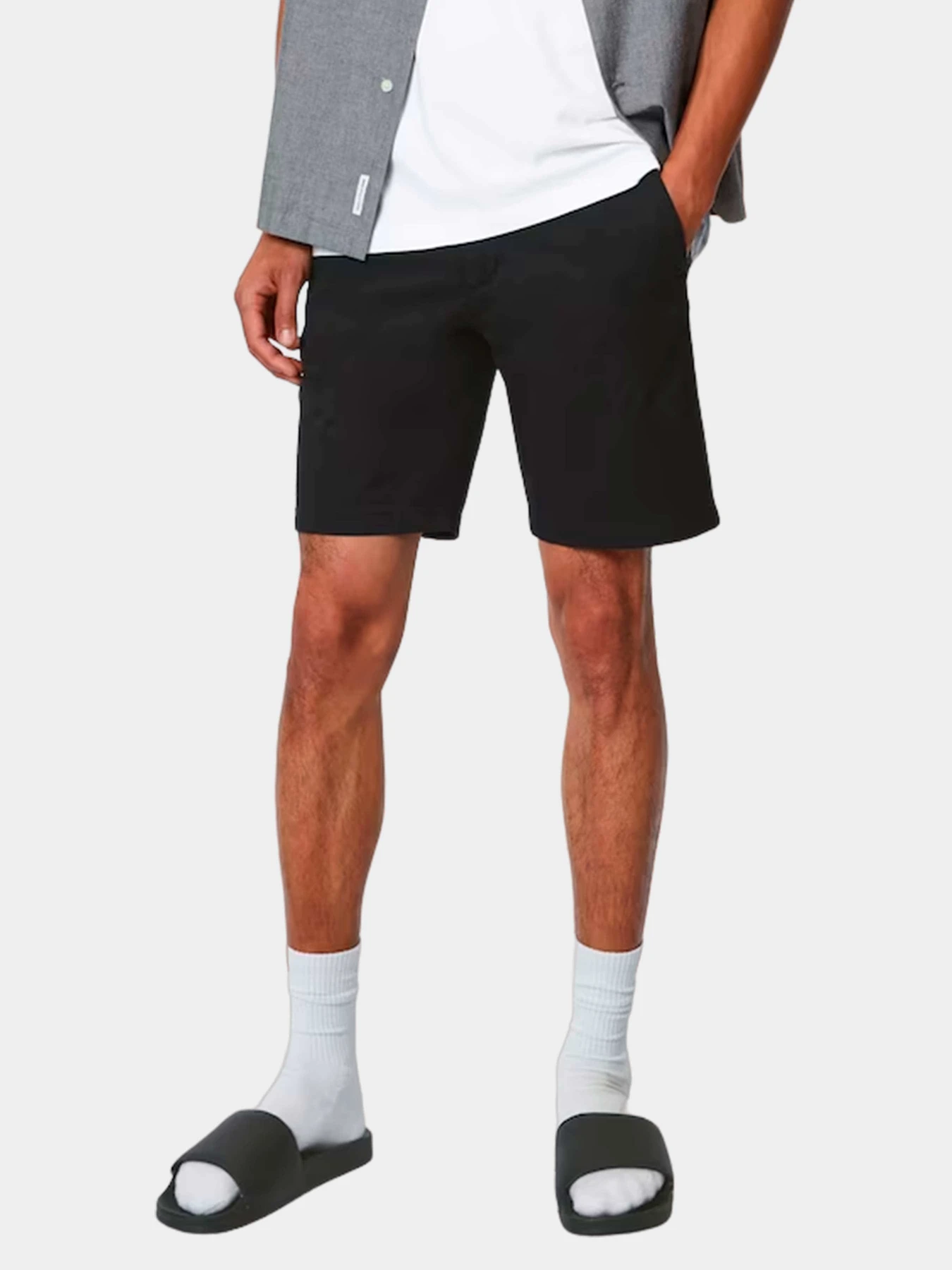 Шорты Marc O’Polo модель 376042115144-990 Шорты Marc O’Polo модель 376042115144-990 Фото
