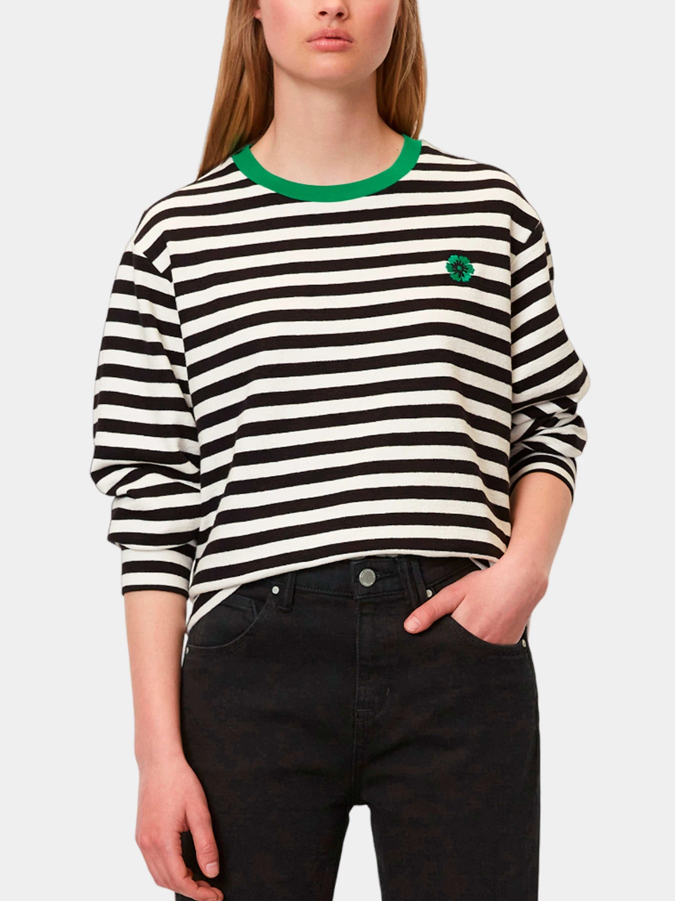 Худи и свитшоты Marc O’Polo модель 346303052087-C10 Худи и свитшоты Marc O’Polo модель 346303052087-C10 Фото