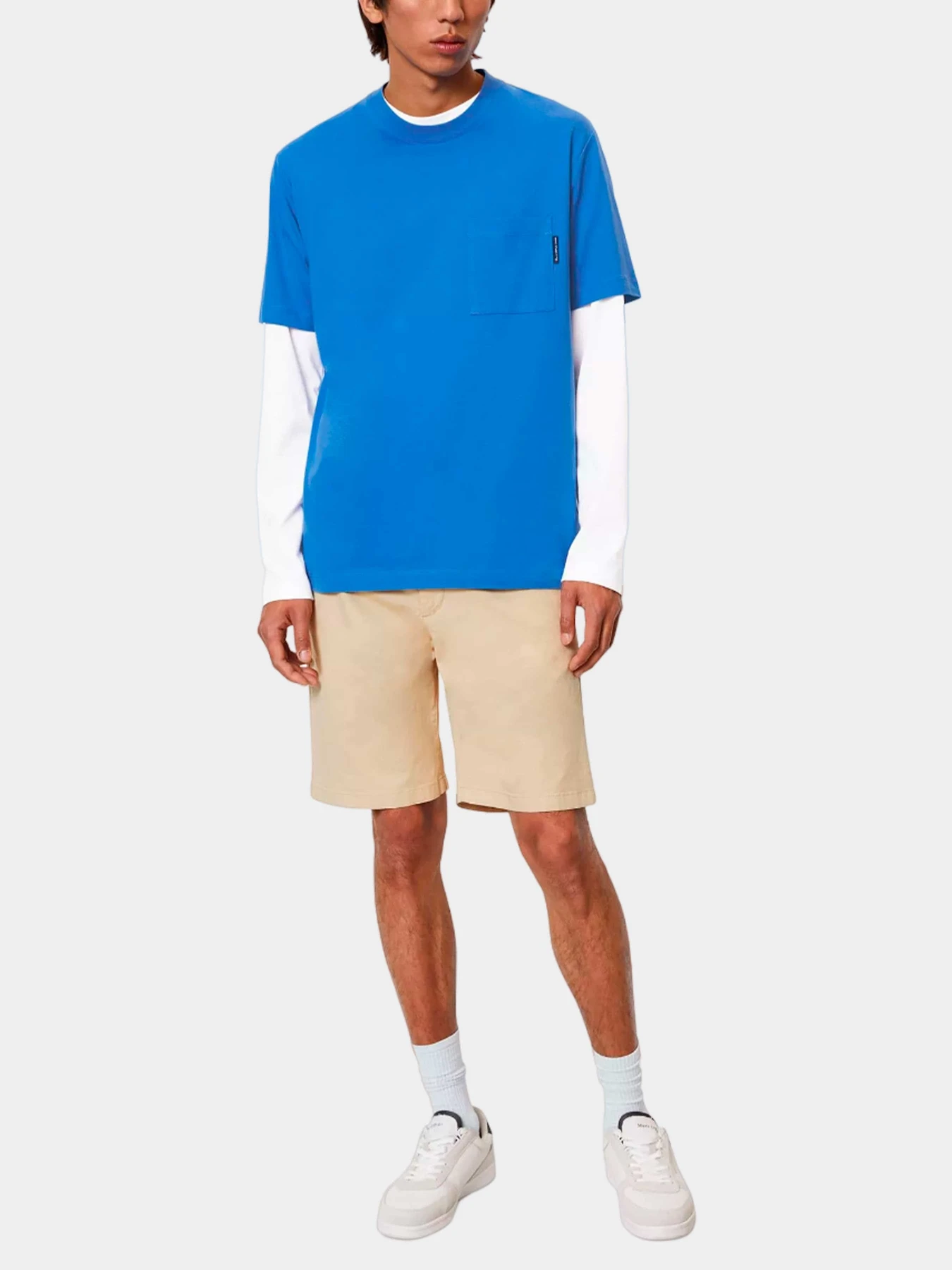 Шорты Marc O’Polo модель 376042115144-735 Шорты Marc O’Polo модель 376042115144-735 Фото