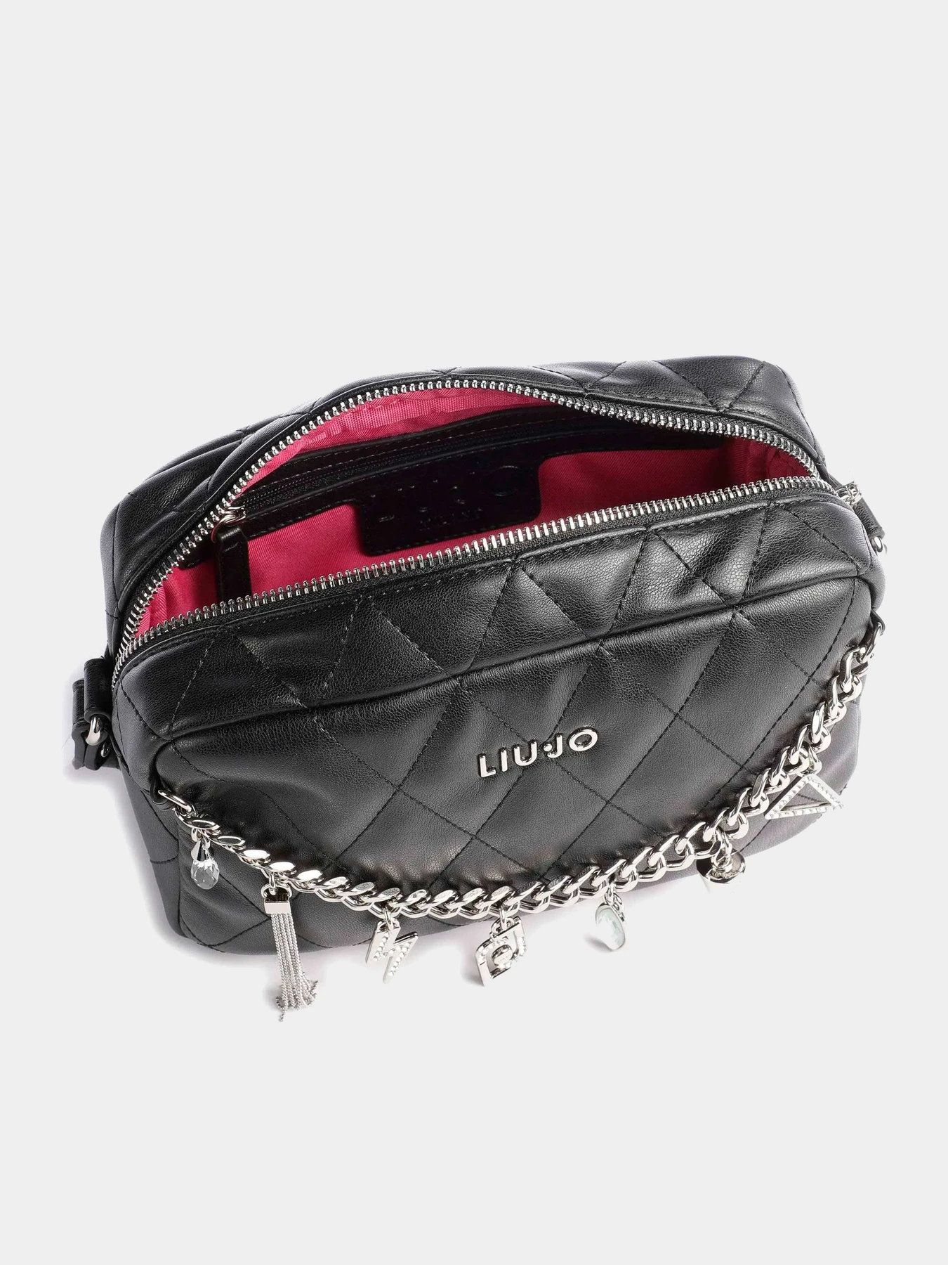 Сумки Liu Jo модель AF3257 E0426 22222 Сумки Liu Jo модель AF3257 E0426 22222 Фото