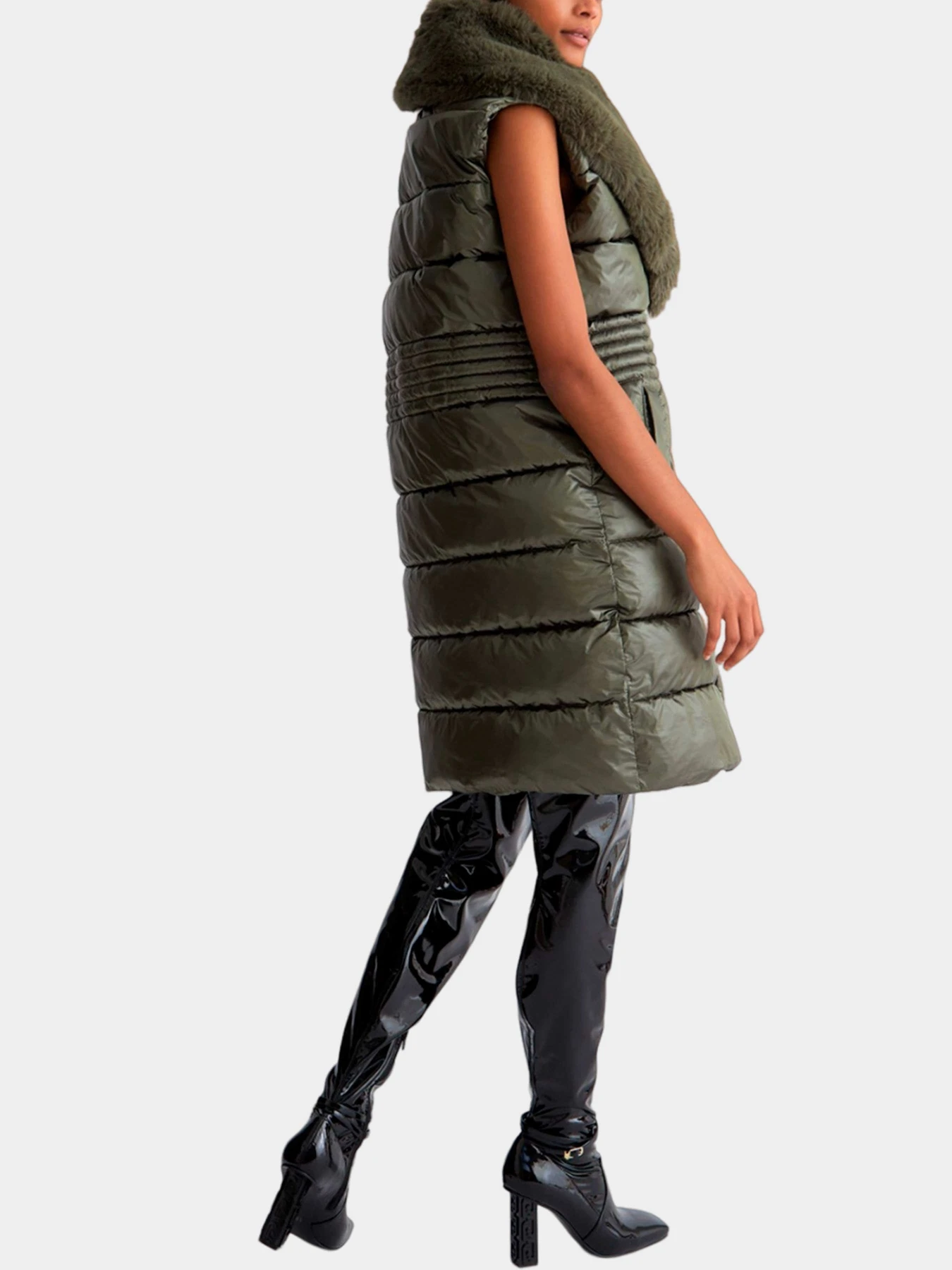 Куртки и дубленки Liu Jo модель TF3003 T3549 90511 Куртки и дубленки Liu Jo модель TF3003 T3549 90511 Фото