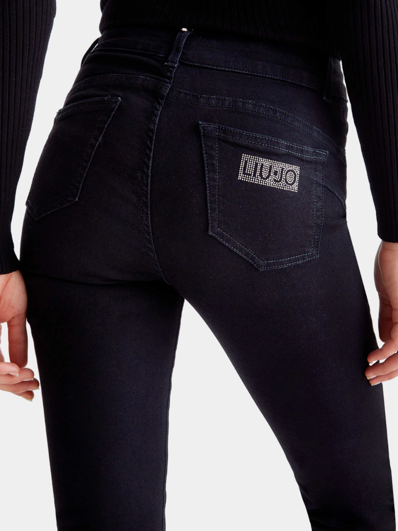 Джинсы Liu Jo модель UF3013 D4614 88000 Джинсы Liu Jo модель UF3013 D4614 88000 Фото