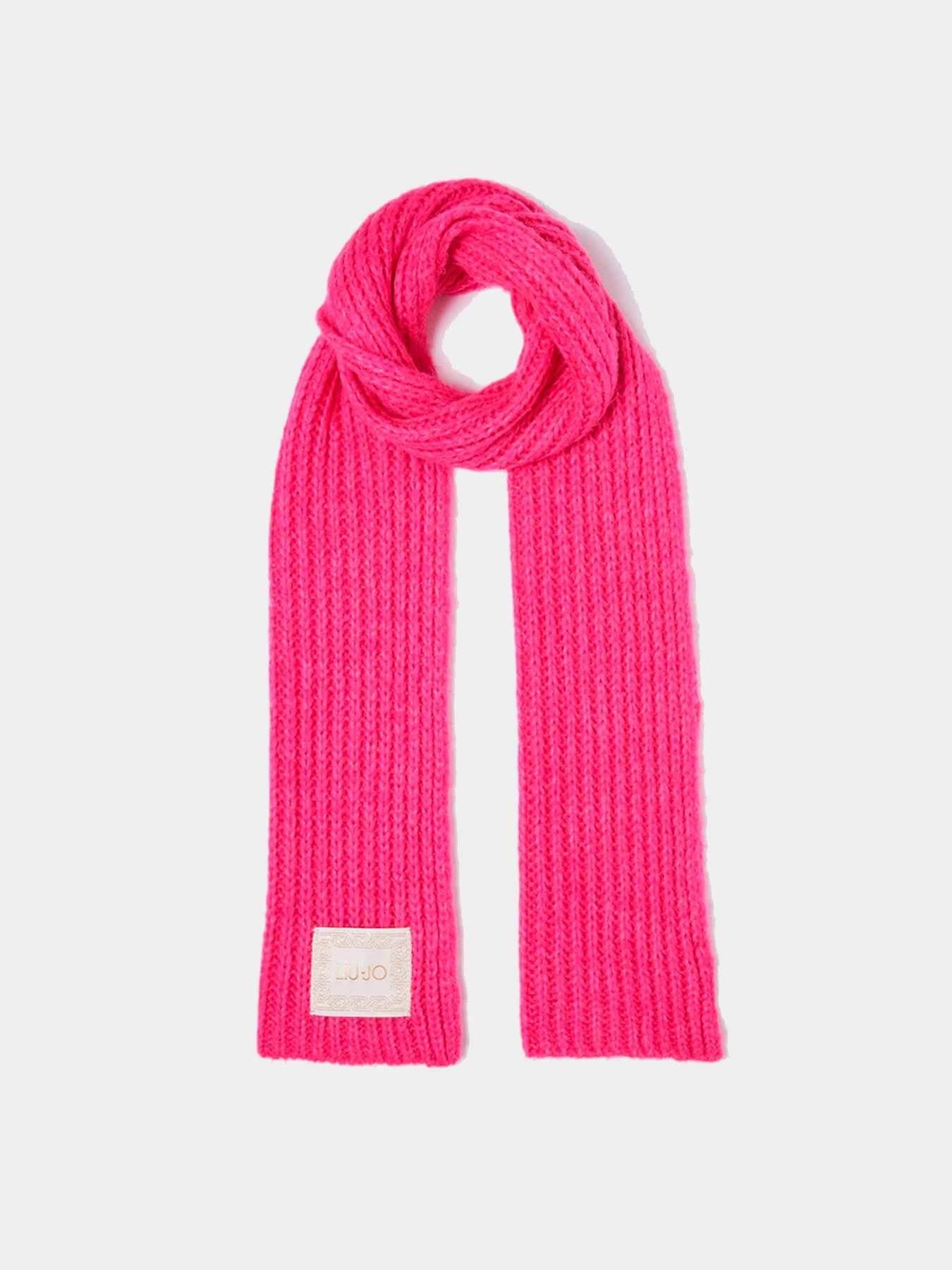 Шарфы и платки Liu Jo модель 2F3006 M0300 82143 Шарфы и платки Liu Jo модель 2F3006 M0300 82143 Фото